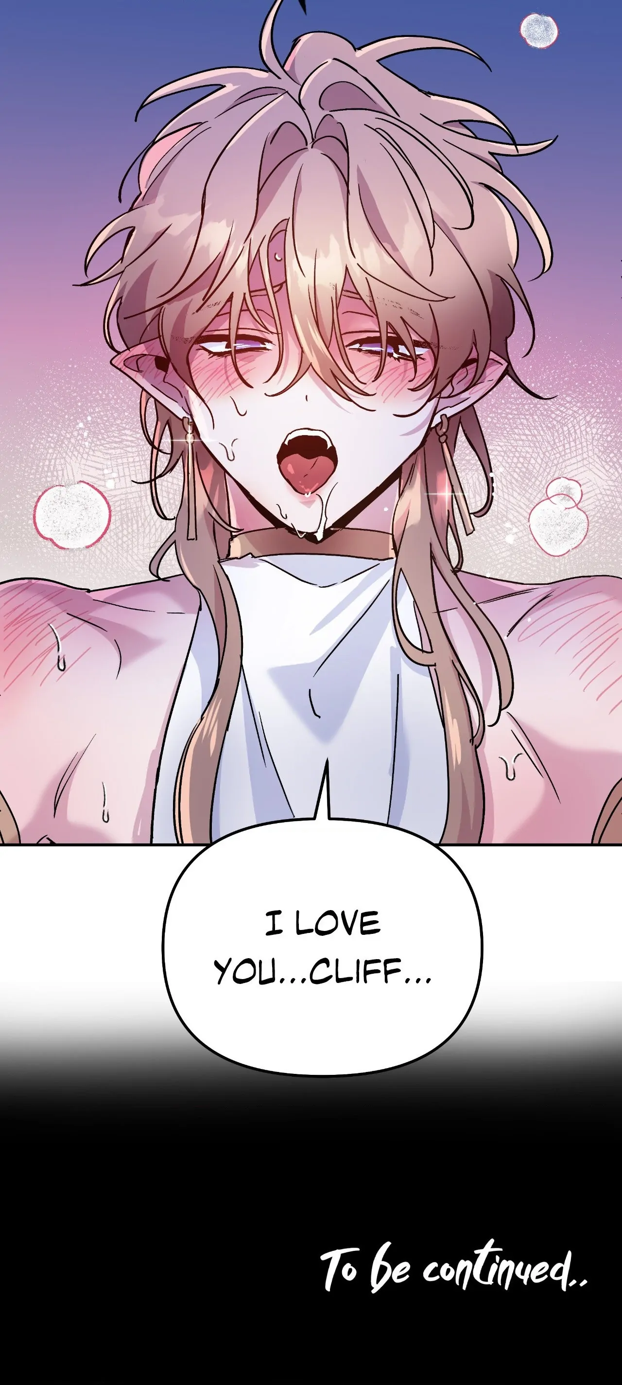Dark Fall ﹛Official﹜ - Side Story Cliff (6) manhwa