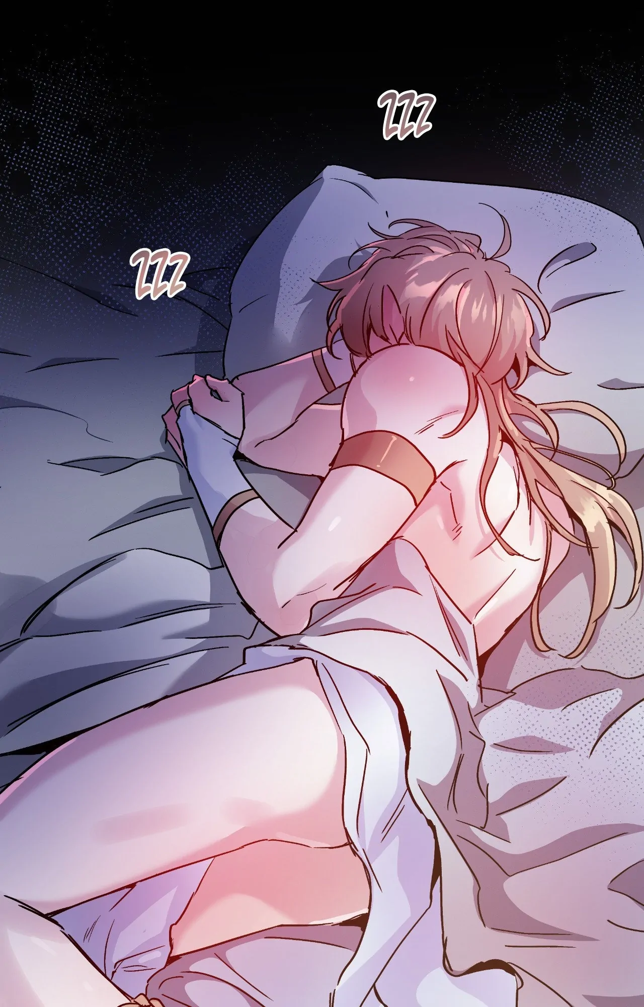 Dark Fall ﹛Official﹜ - Side Story Cliff (7) The End manhwa