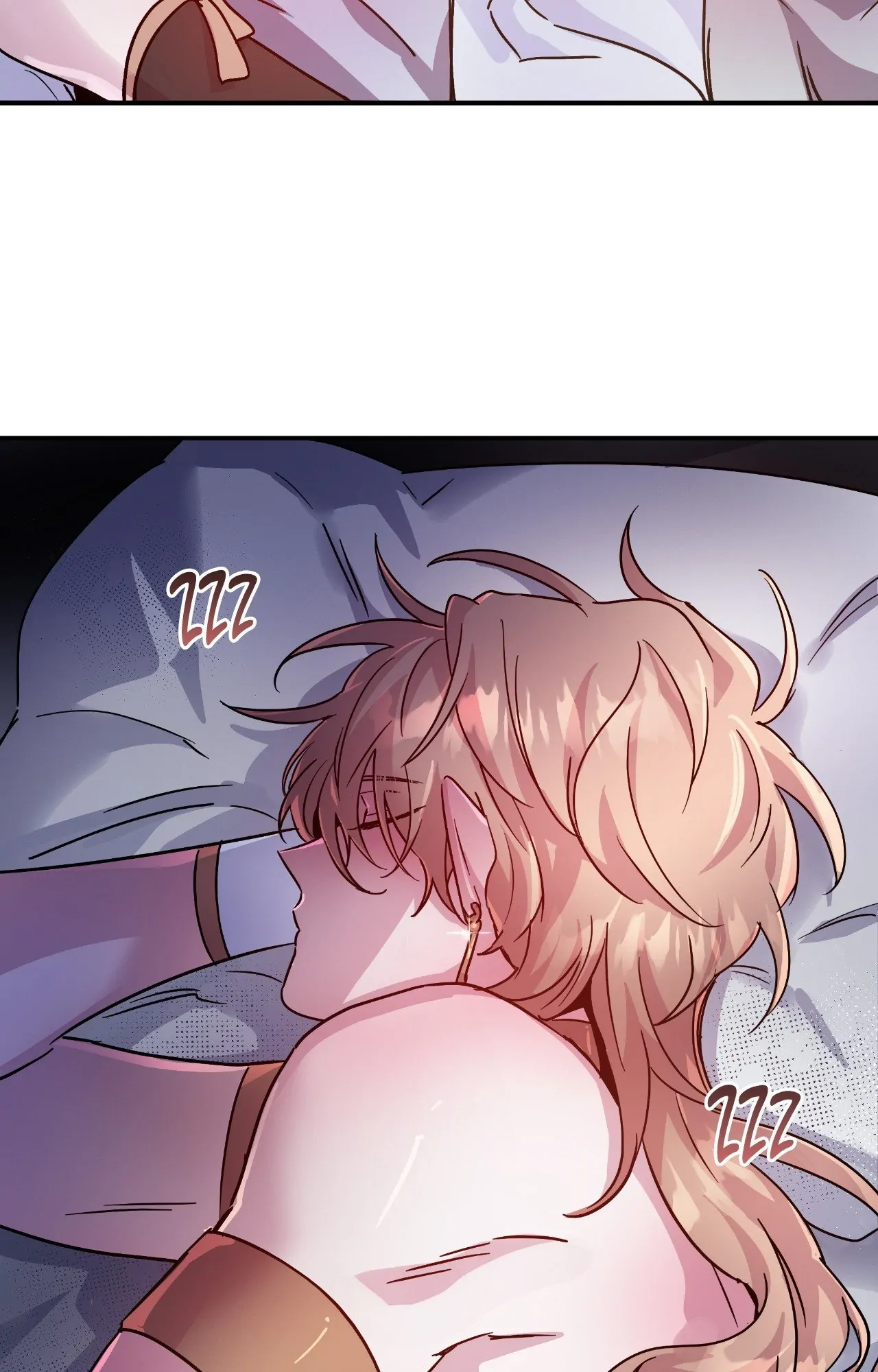Dark Fall ﹛Official﹜ - Side Story Cliff (7) The End manhwa