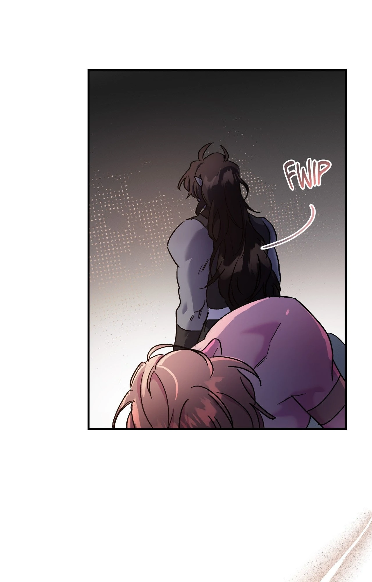 Dark Fall ﹛Official﹜ - Side Story Cliff (7) The End manhwa