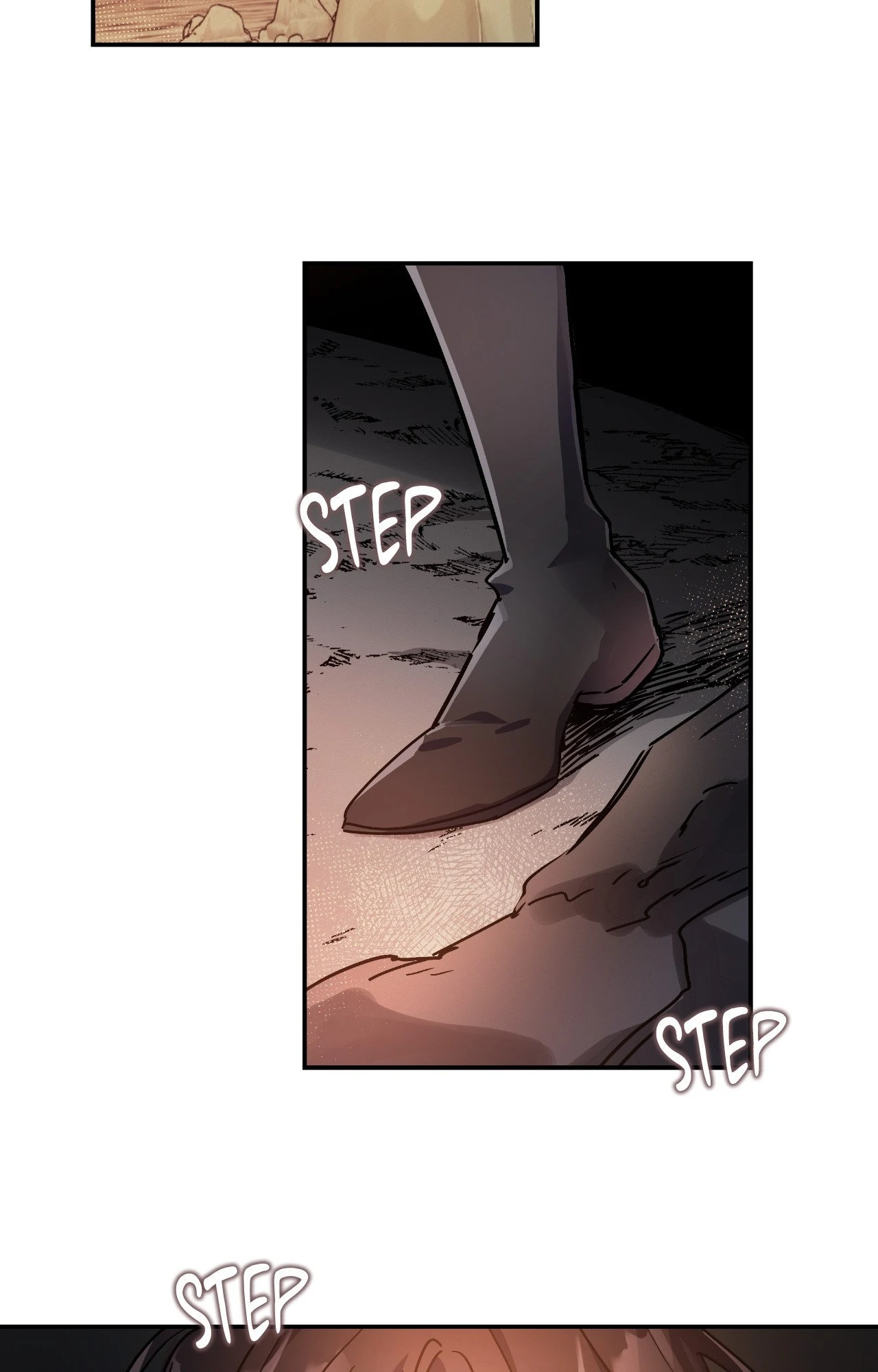 Dark Fall ﹛Official﹜ - Side Story Cliff (7) The End manhwa