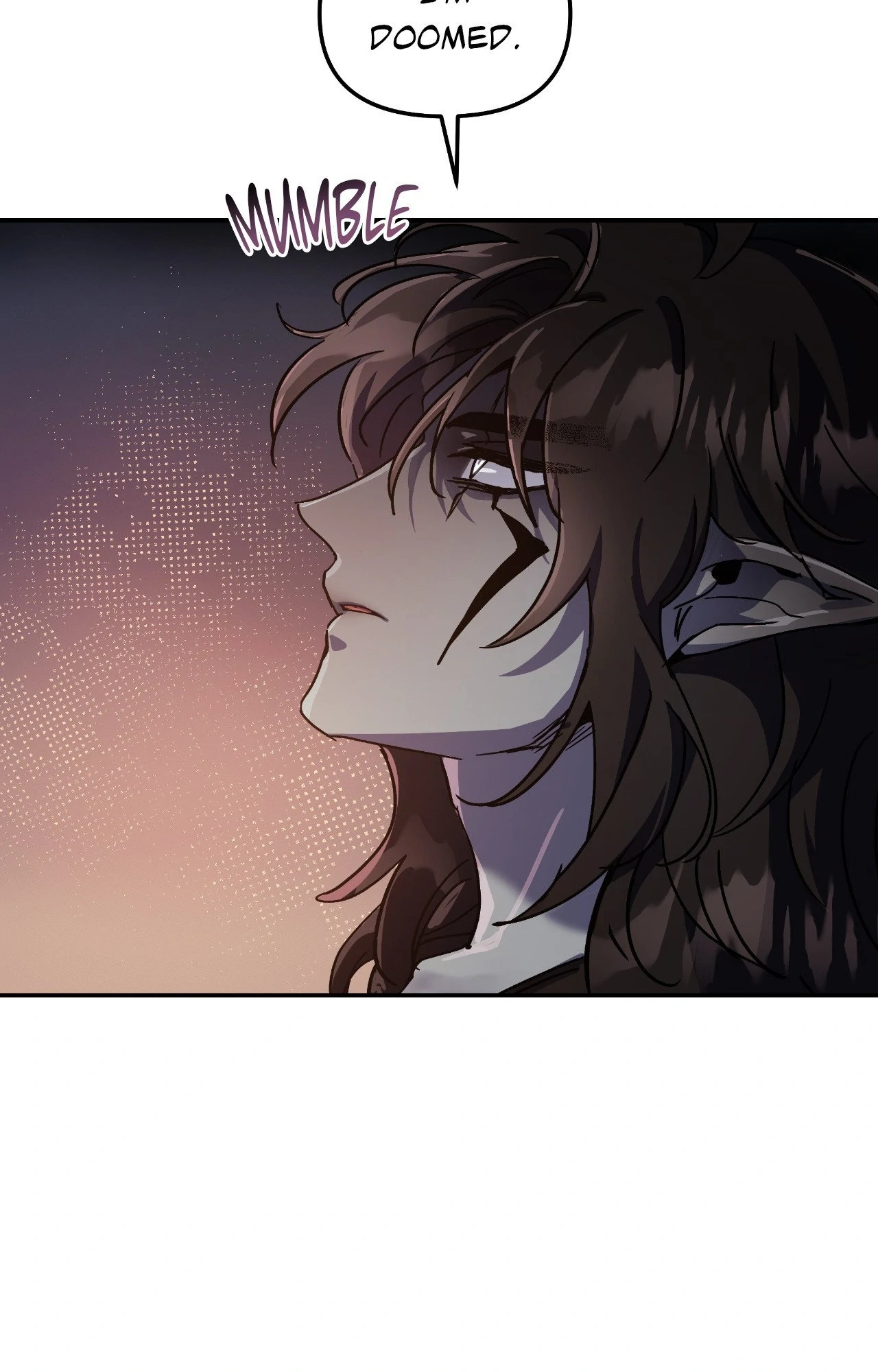 Dark Fall ﹛Official﹜ - Side Story Cliff (7) The End manhwa