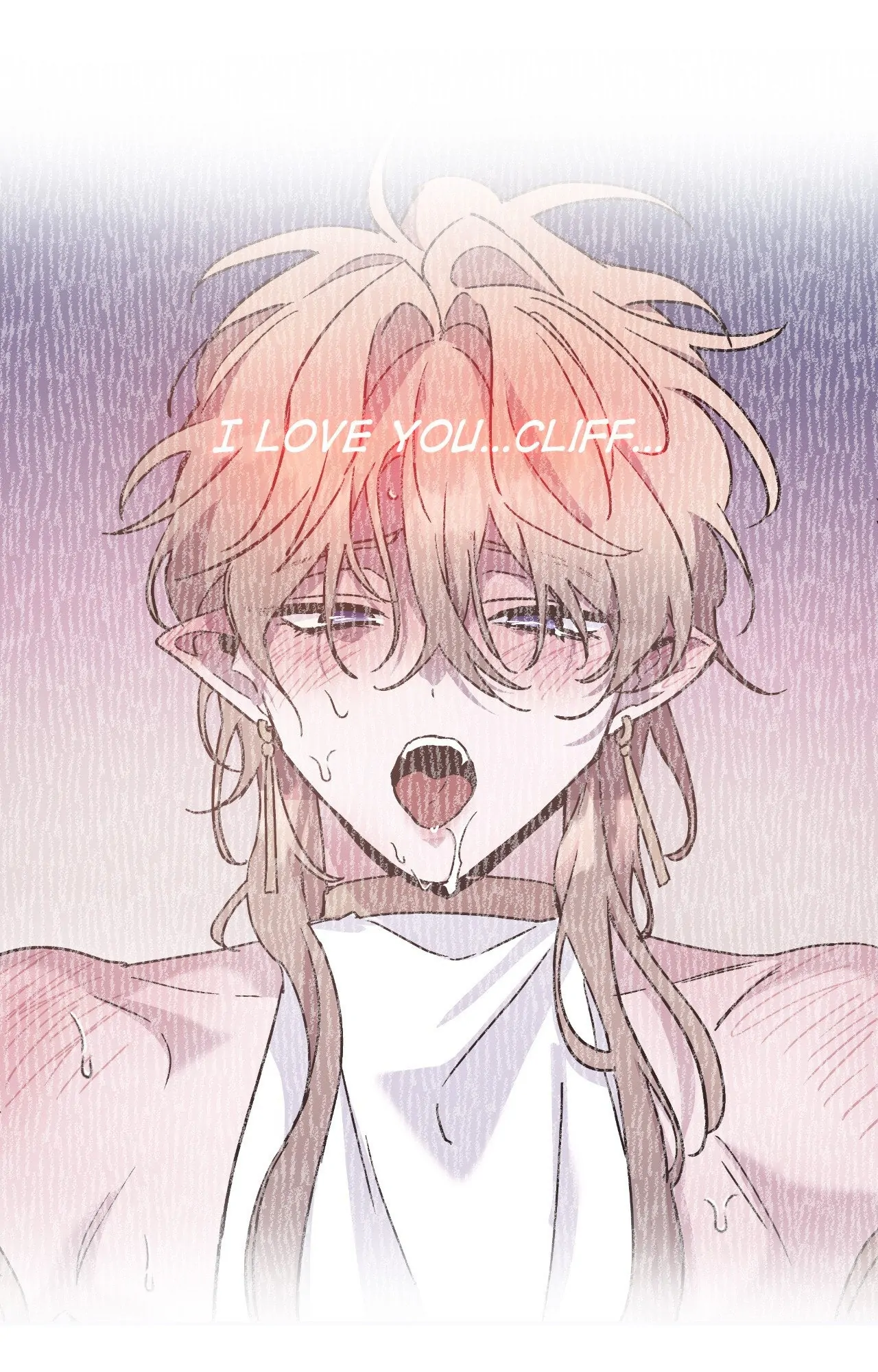 Dark Fall ﹛Official﹜ - Side Story Cliff (7) The End manhwa