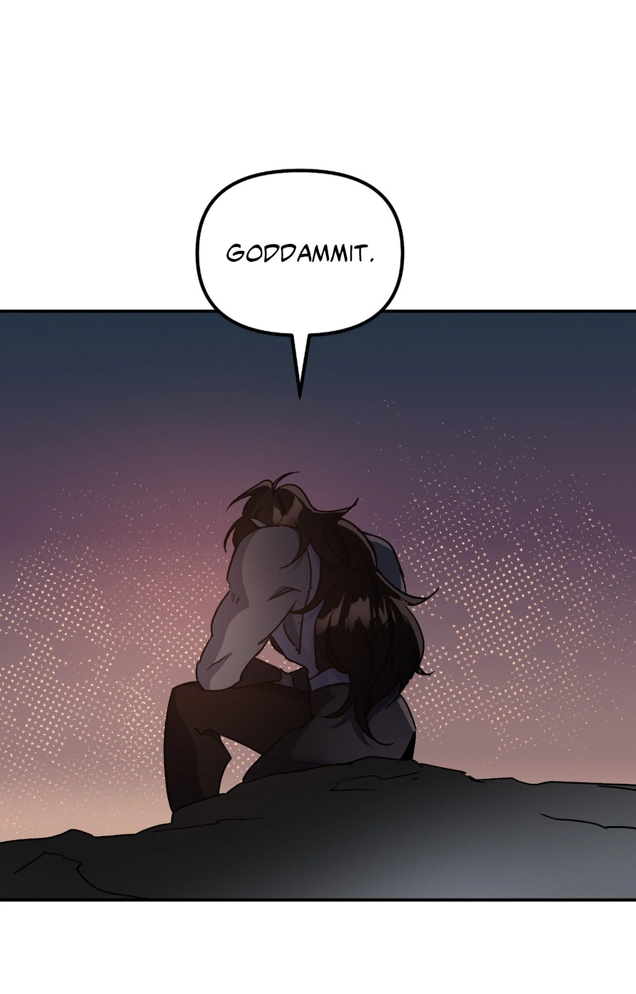 Dark Fall ﹛Official﹜ - Side Story Cliff (7) The End manhwa
