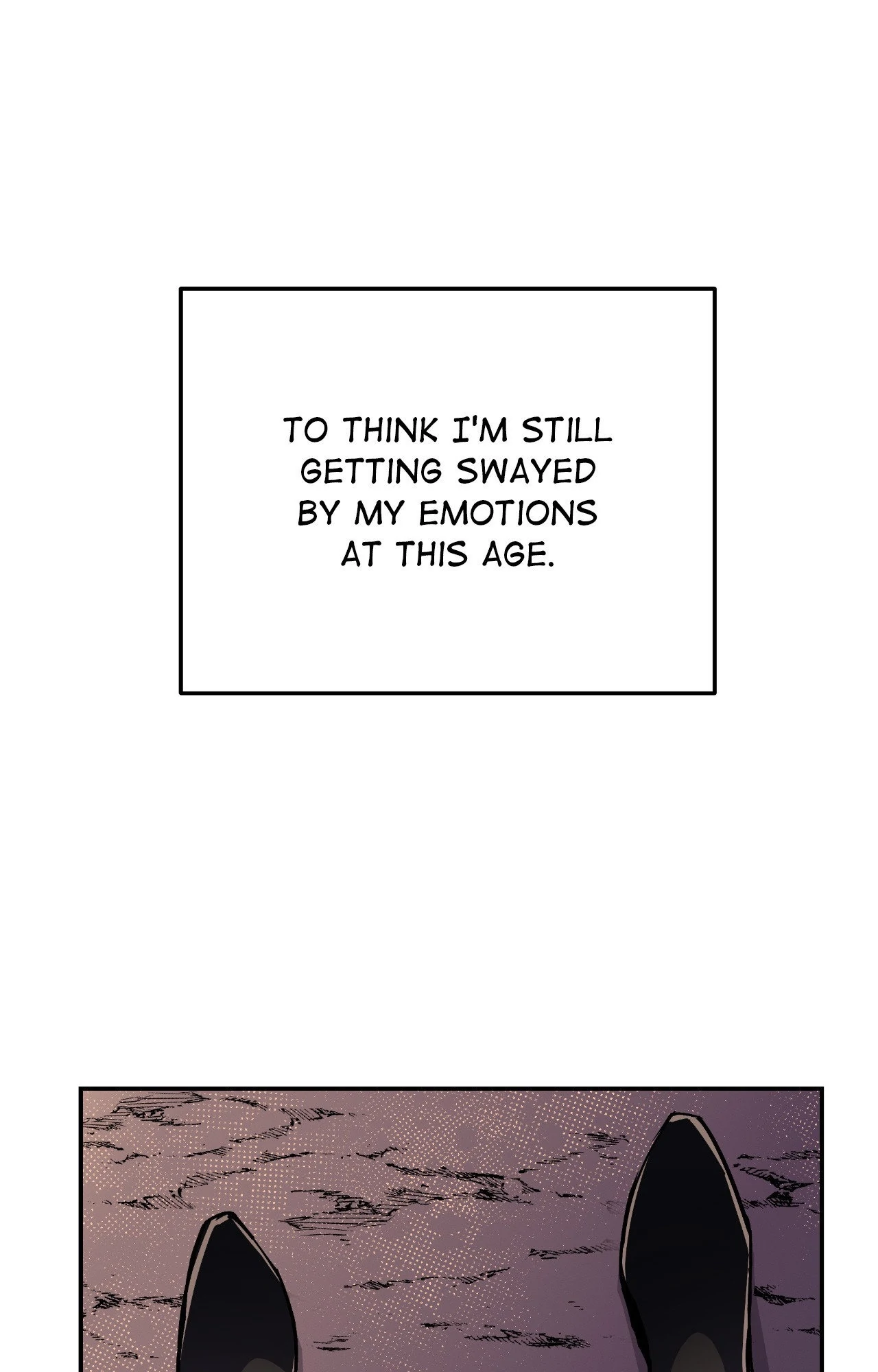 Dark Fall ﹛Official﹜ - Side Story Cliff (7) The End manhwa