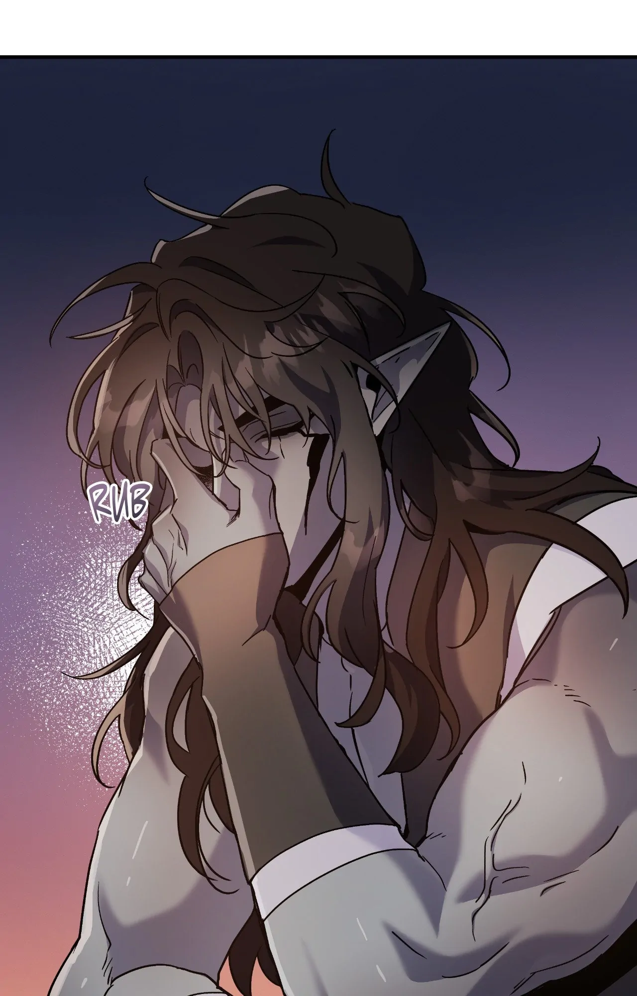Dark Fall ﹛Official﹜ - Side Story Cliff (7) The End manhwa