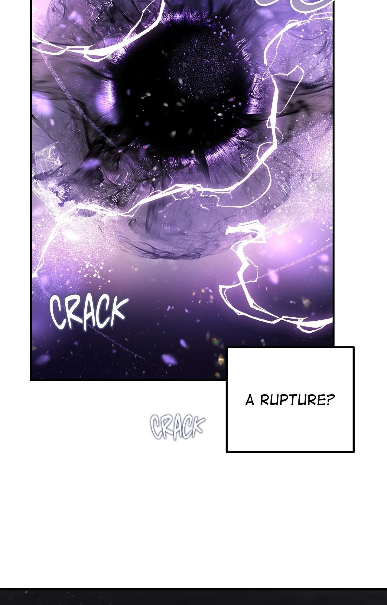 Dark Fall ﹛Official﹜ - Side Story Cliff (7) The End manhwa