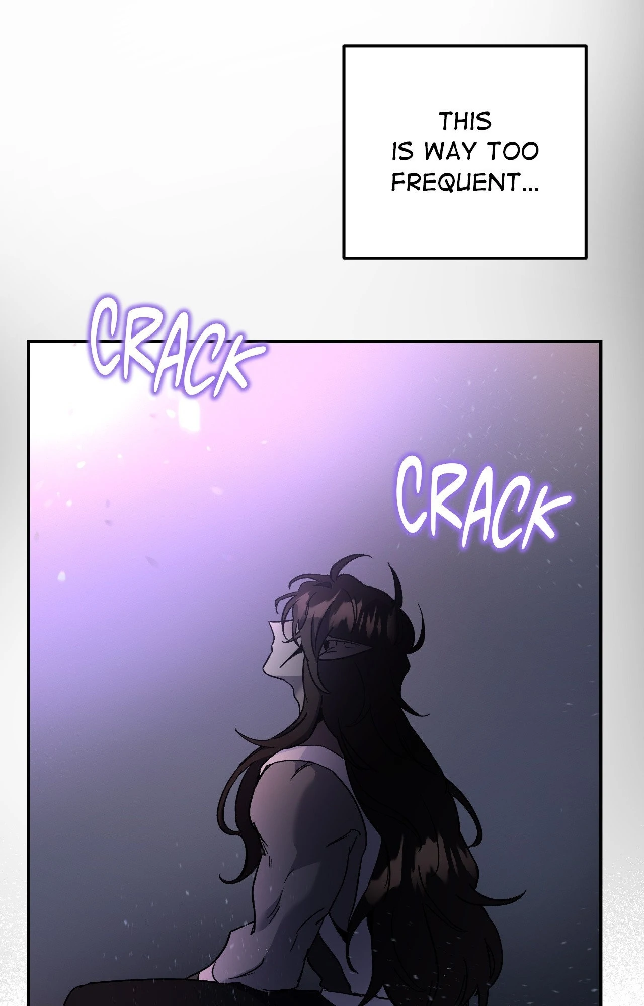 Dark Fall ﹛Official﹜ - Side Story Cliff (7) The End manhwa