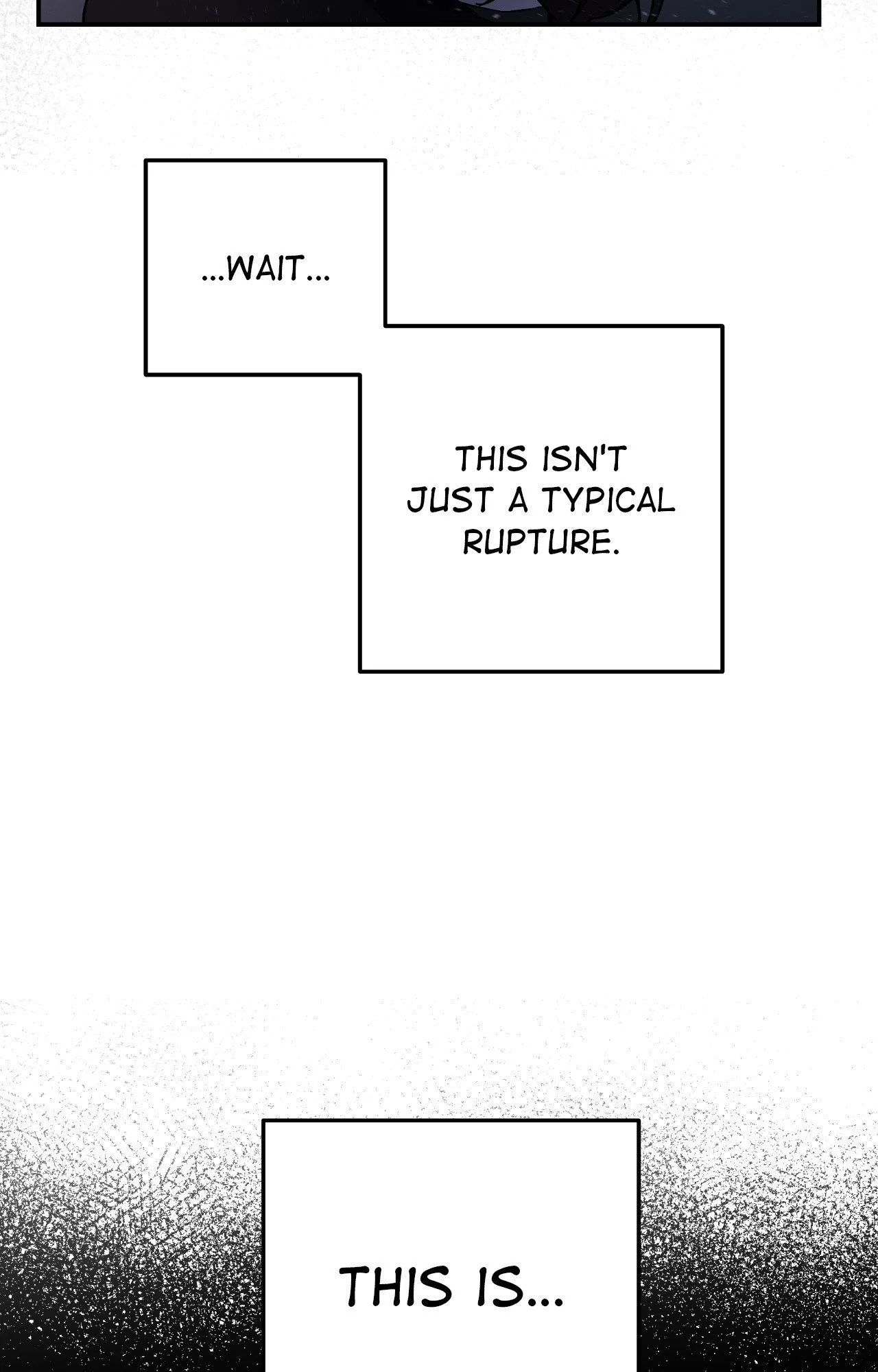 Dark Fall ﹛Official﹜ - Side Story Cliff (7) The End manhwa