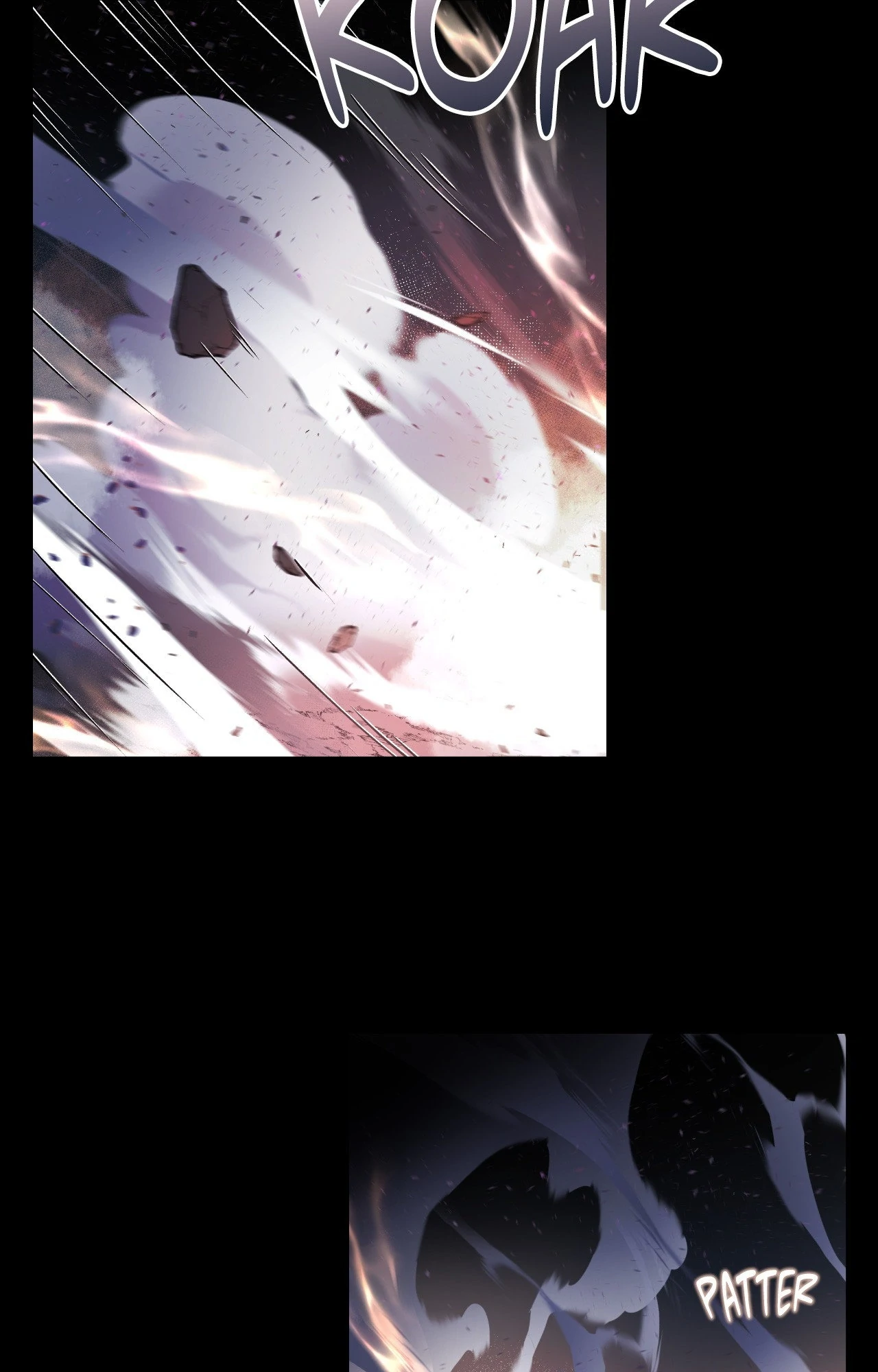 Dark Fall ﹛Official﹜ - Side Story Cliff (7) The End manhwa