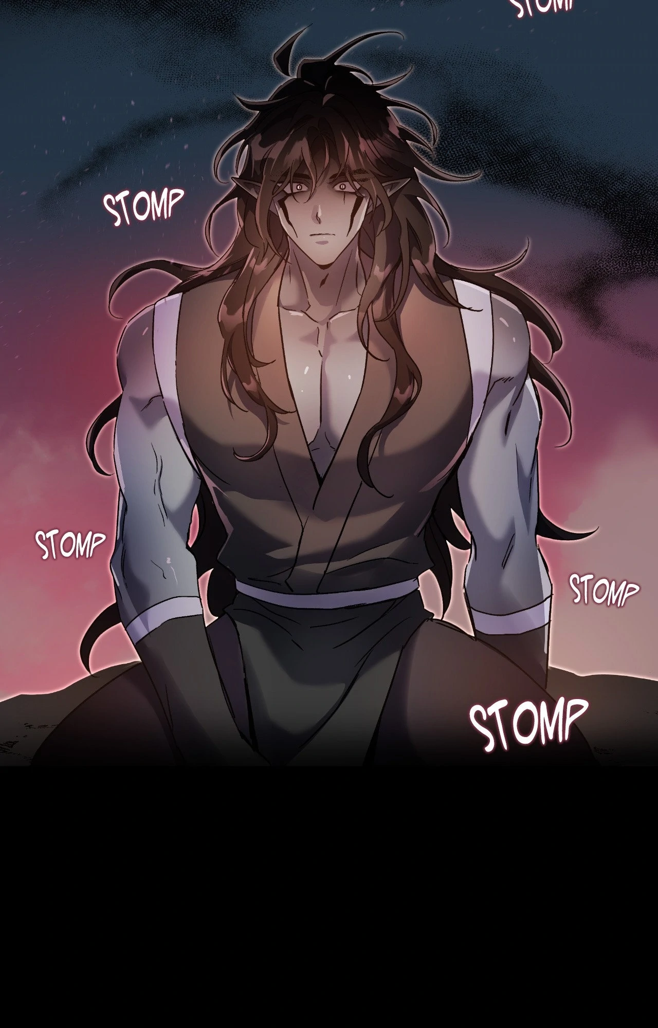 Dark Fall ﹛Official﹜ - Side Story Cliff (7) The End manhwa