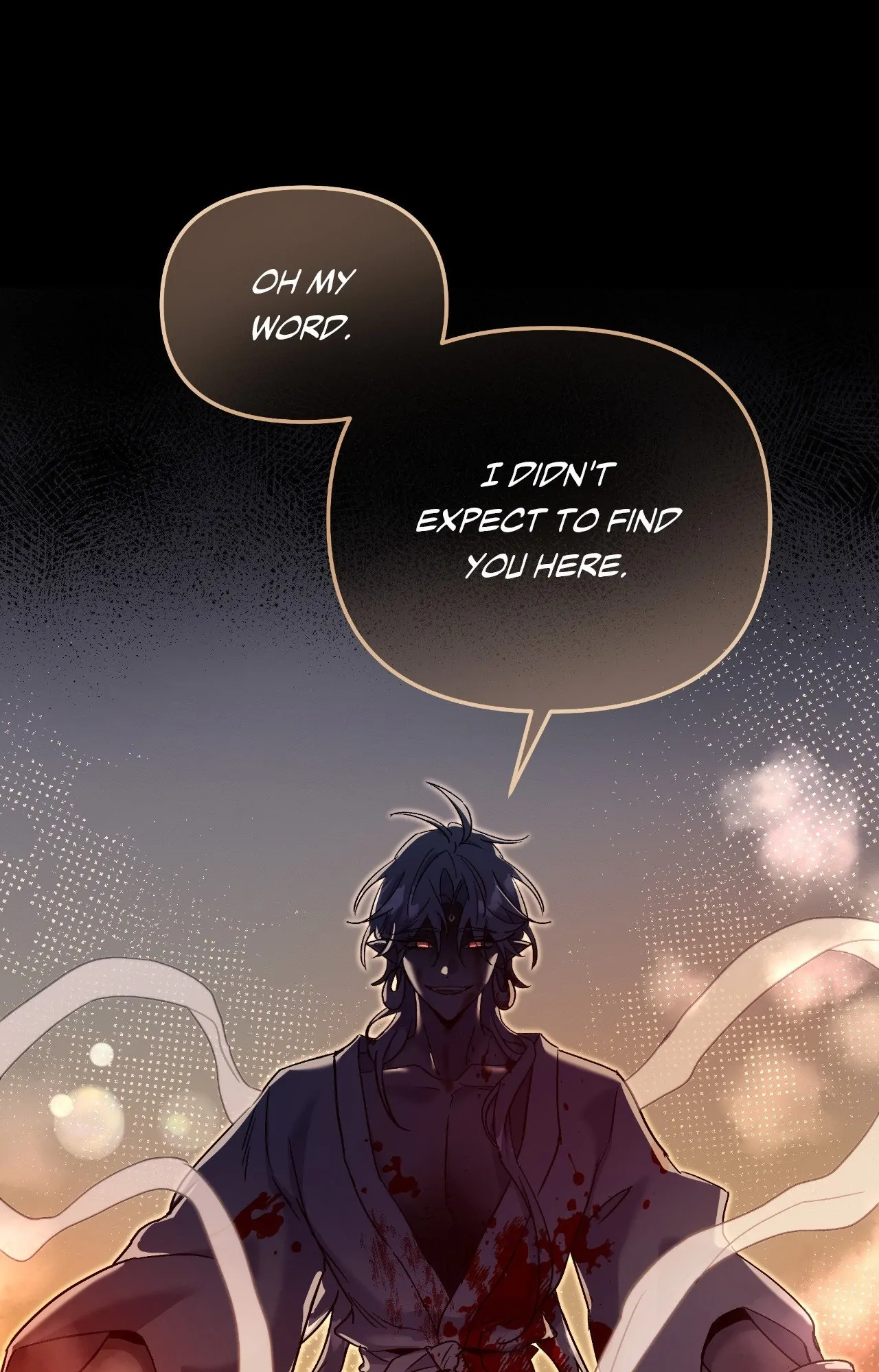 Dark Fall ﹛Official﹜ - Side Story Cliff (7) The End manhwa