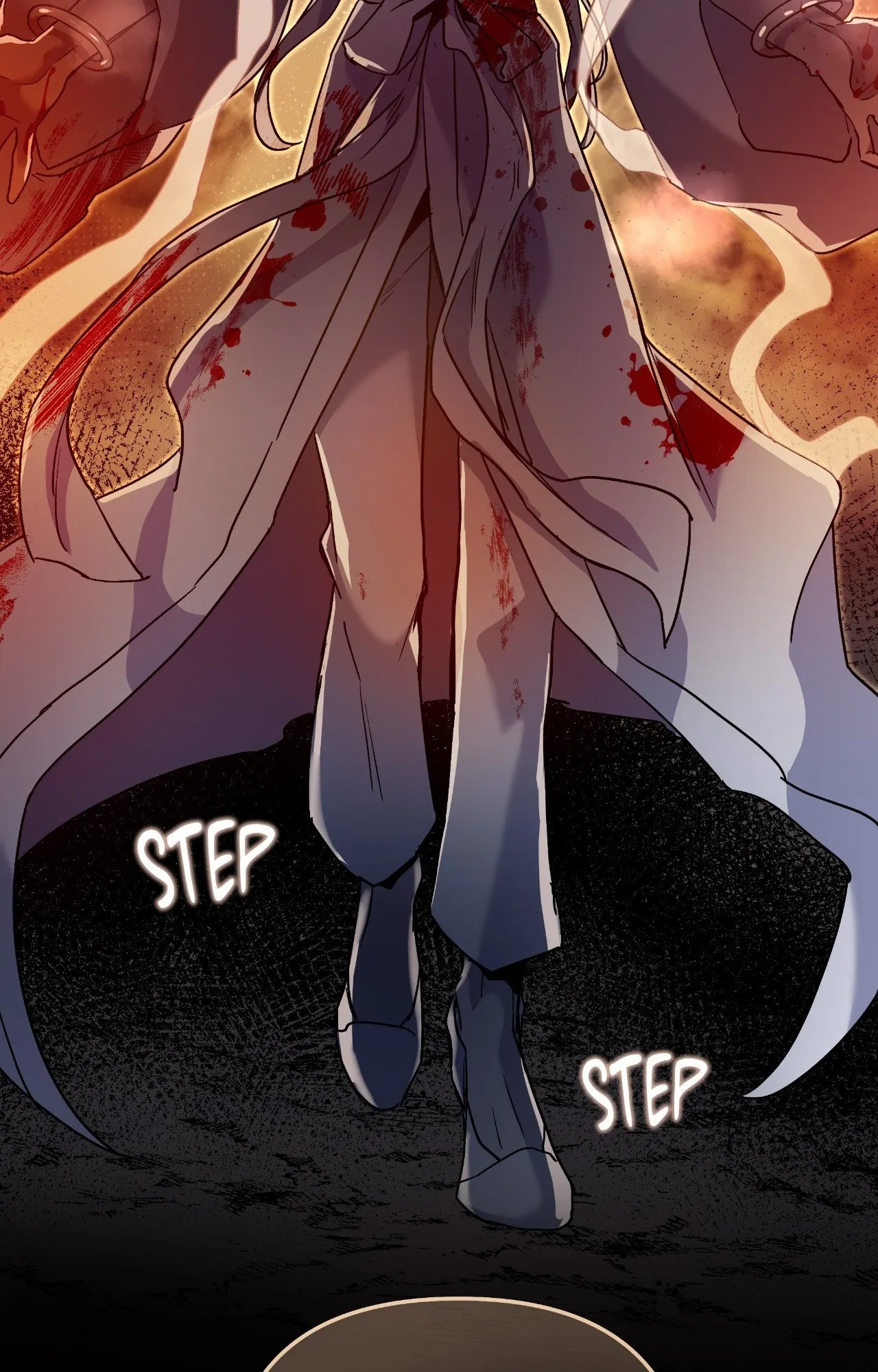Dark Fall ﹛Official﹜ - Side Story Cliff (7) The End manhwa