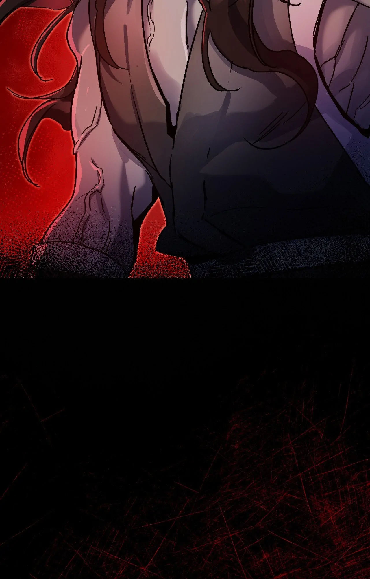 Dark Fall ﹛Official﹜ - Side Story Cliff (7) The End manhwa