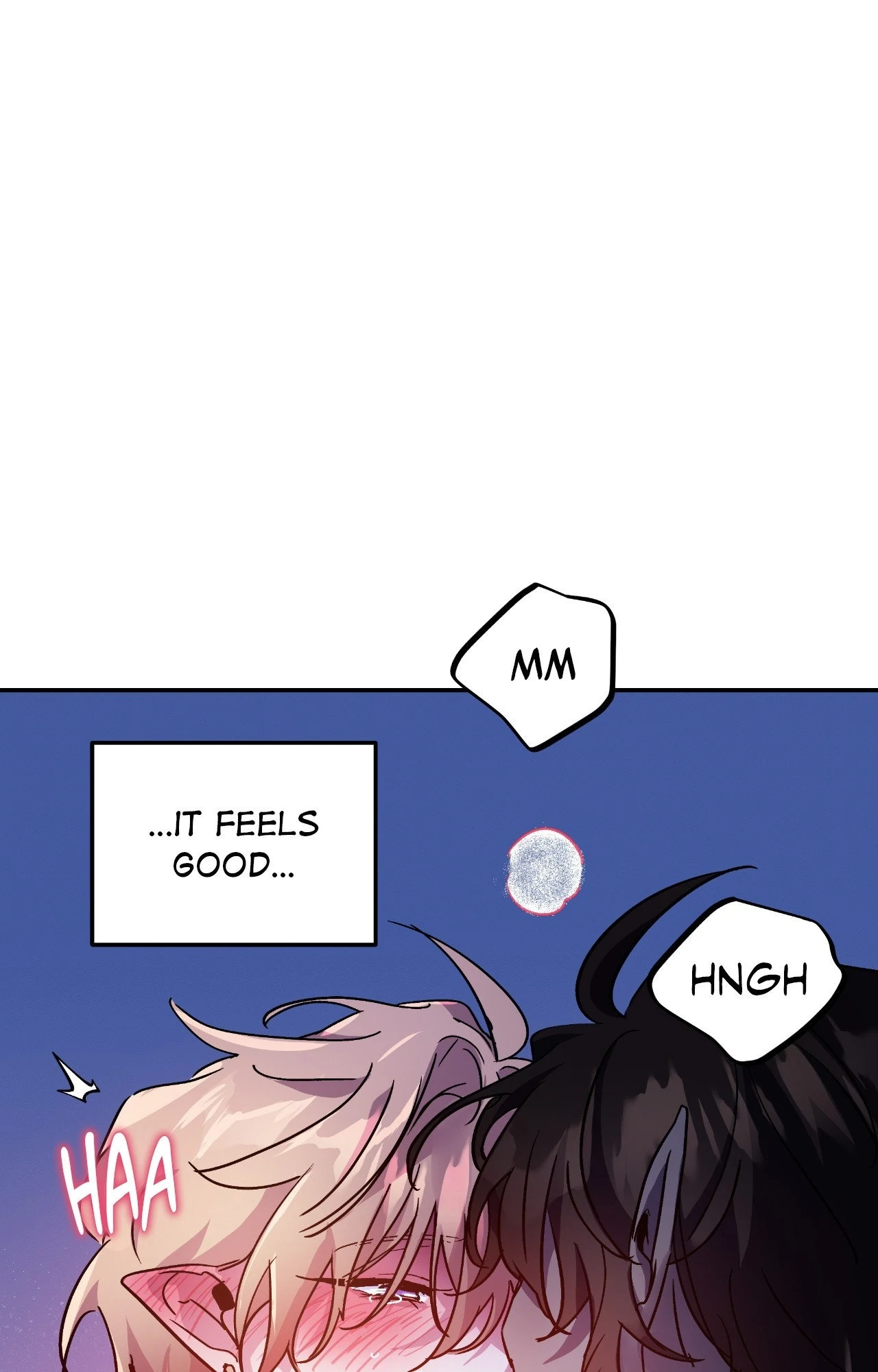 Dark Fall ﹛Official﹜ - Side Story Cliff (7) The End manhwa
