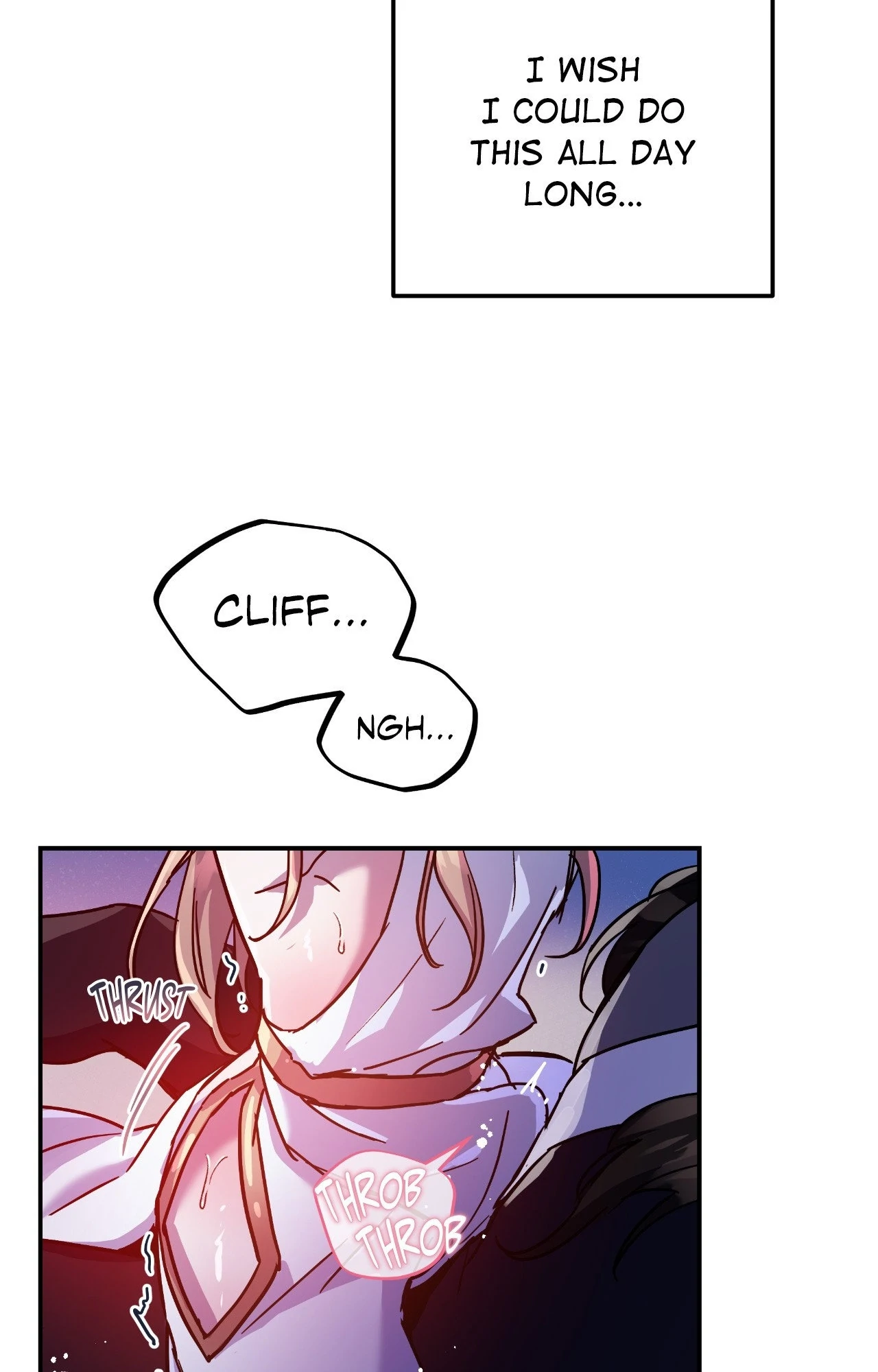 Dark Fall ﹛Official﹜ - Side Story Cliff (7) The End manhwa