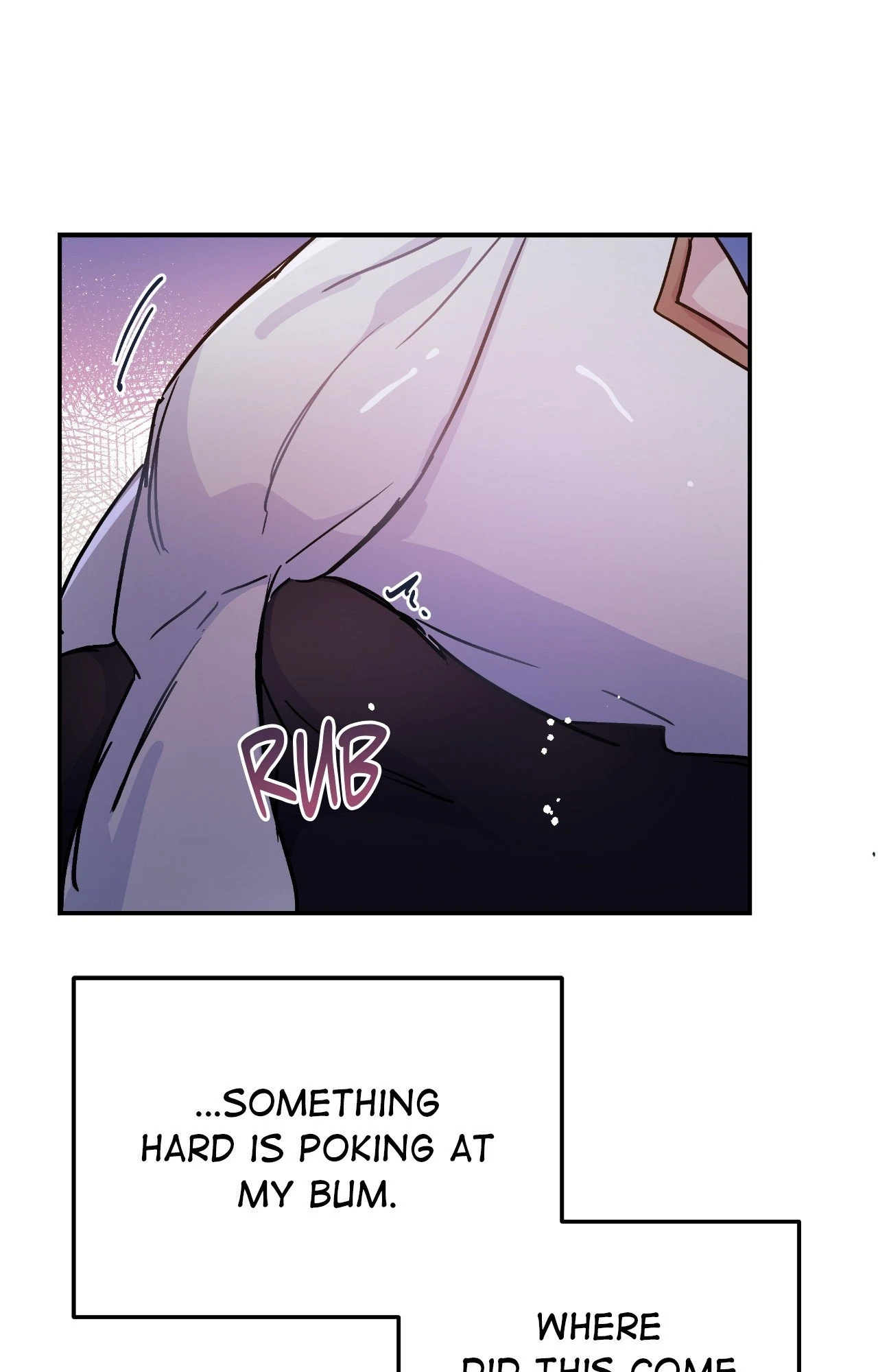 Dark Fall ﹛Official﹜ - Side Story Cliff (7) The End manhwa