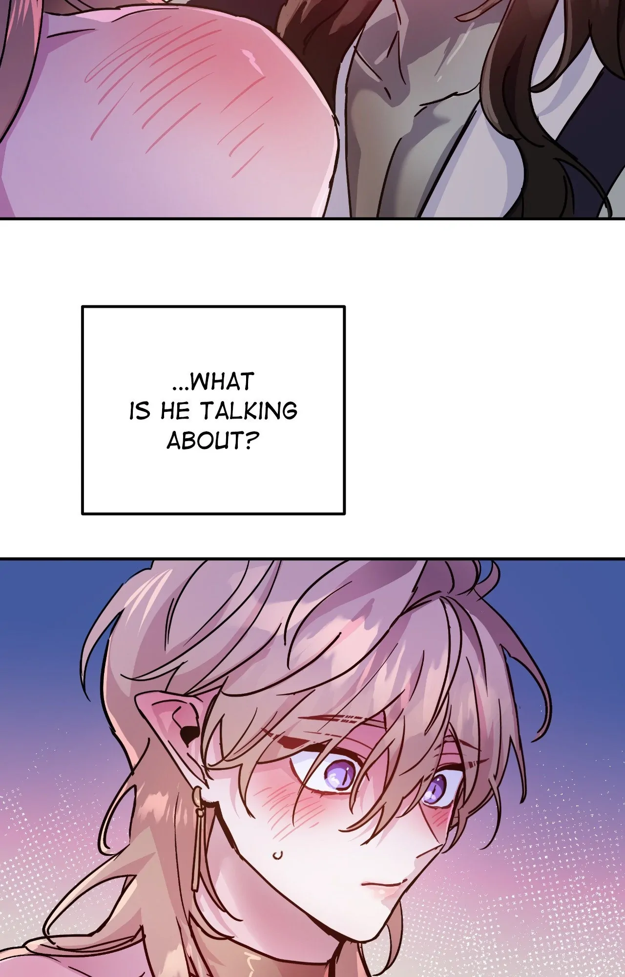Dark Fall ﹛Official﹜ - Side Story Cliff (7) The End manhwa