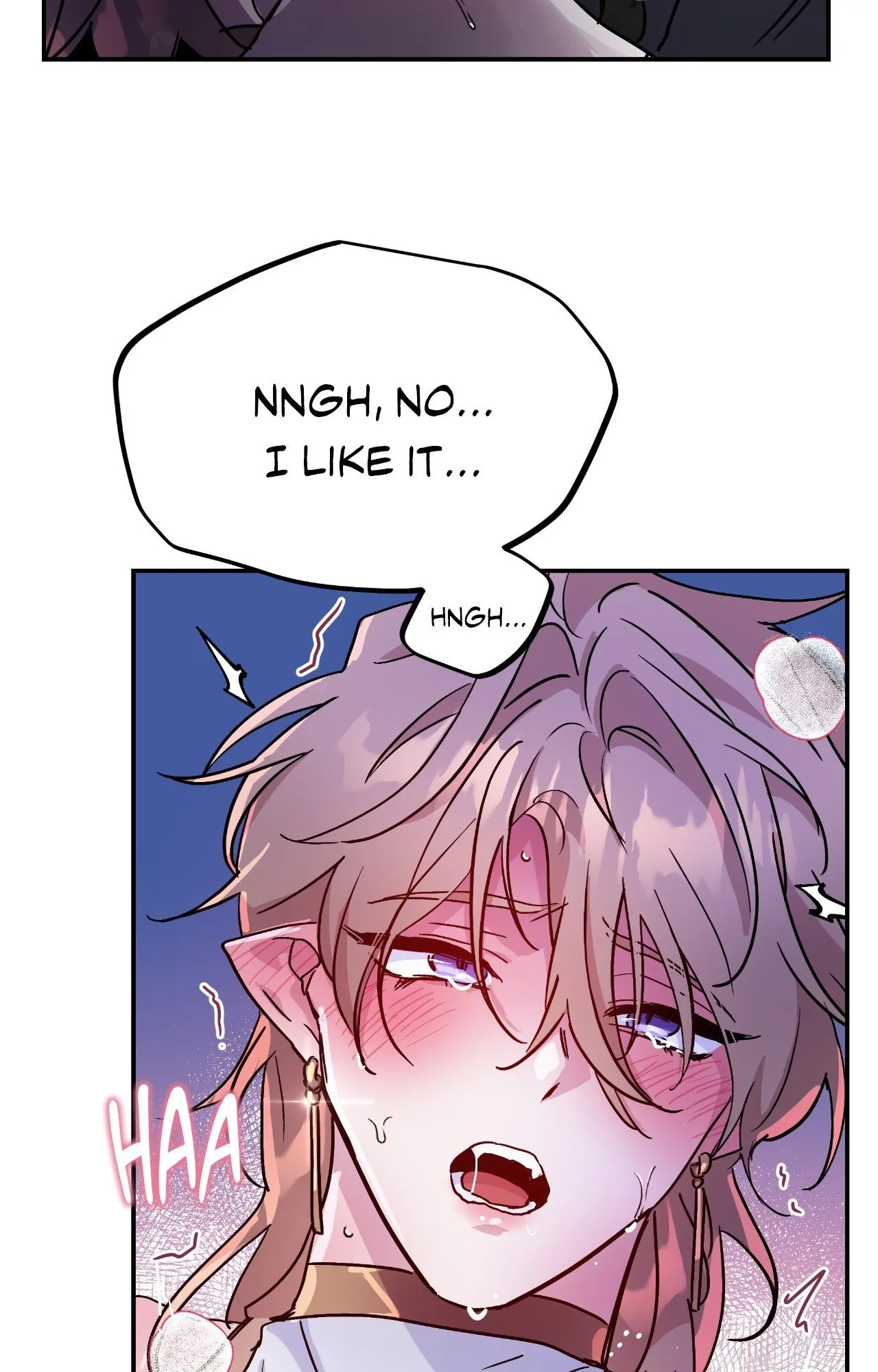 Dark Fall ﹛Official﹜ - Side Story Cliff (7) The End manhwa