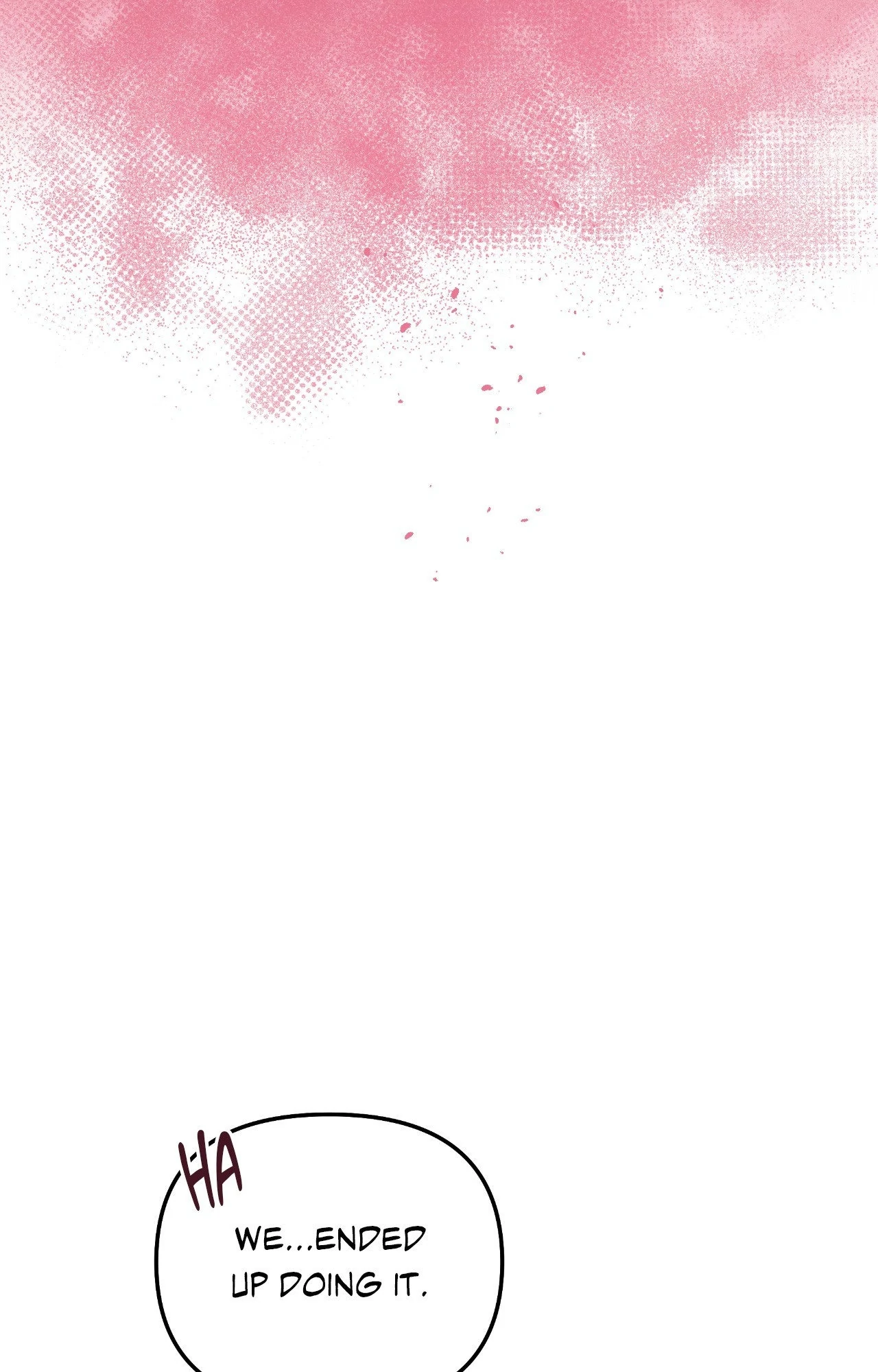 Dark Fall ﹛Official﹜ - Side Story Cliff (7) The End manhwa