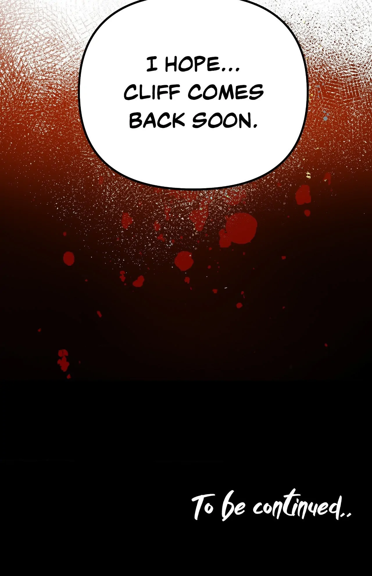 Dark Fall ﹛Official﹜ - Side Story Cliff (7) The End manhwa