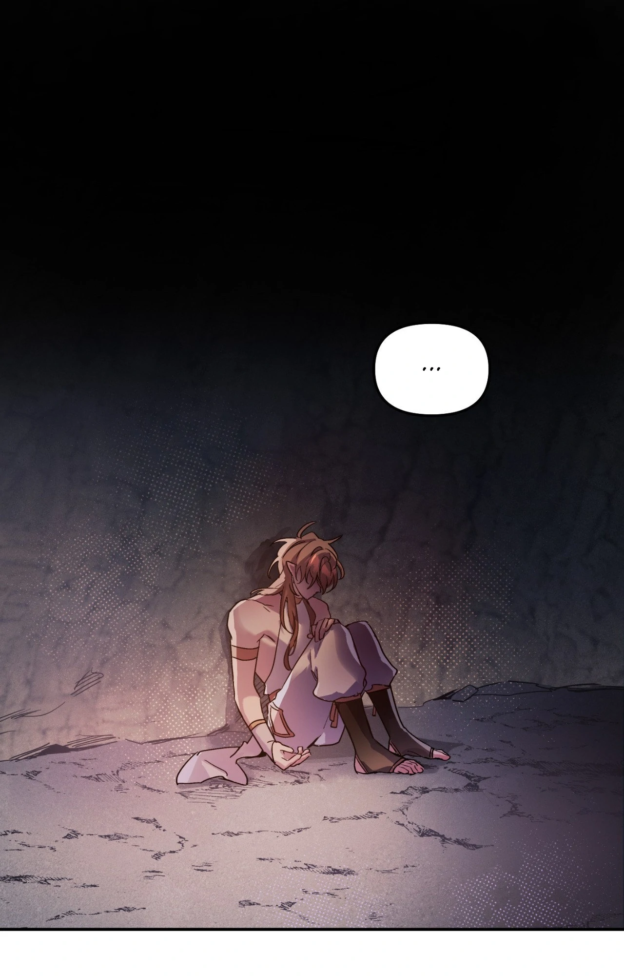 Dark Fall ﹛Official﹜ - Side Story The One Left Behind manhwa