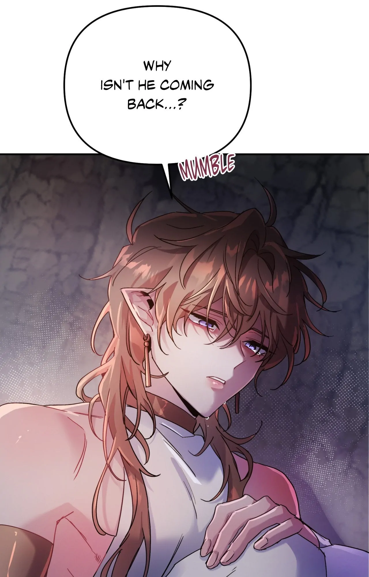 Dark Fall ﹛Official﹜ - Side Story The One Left Behind manhwa