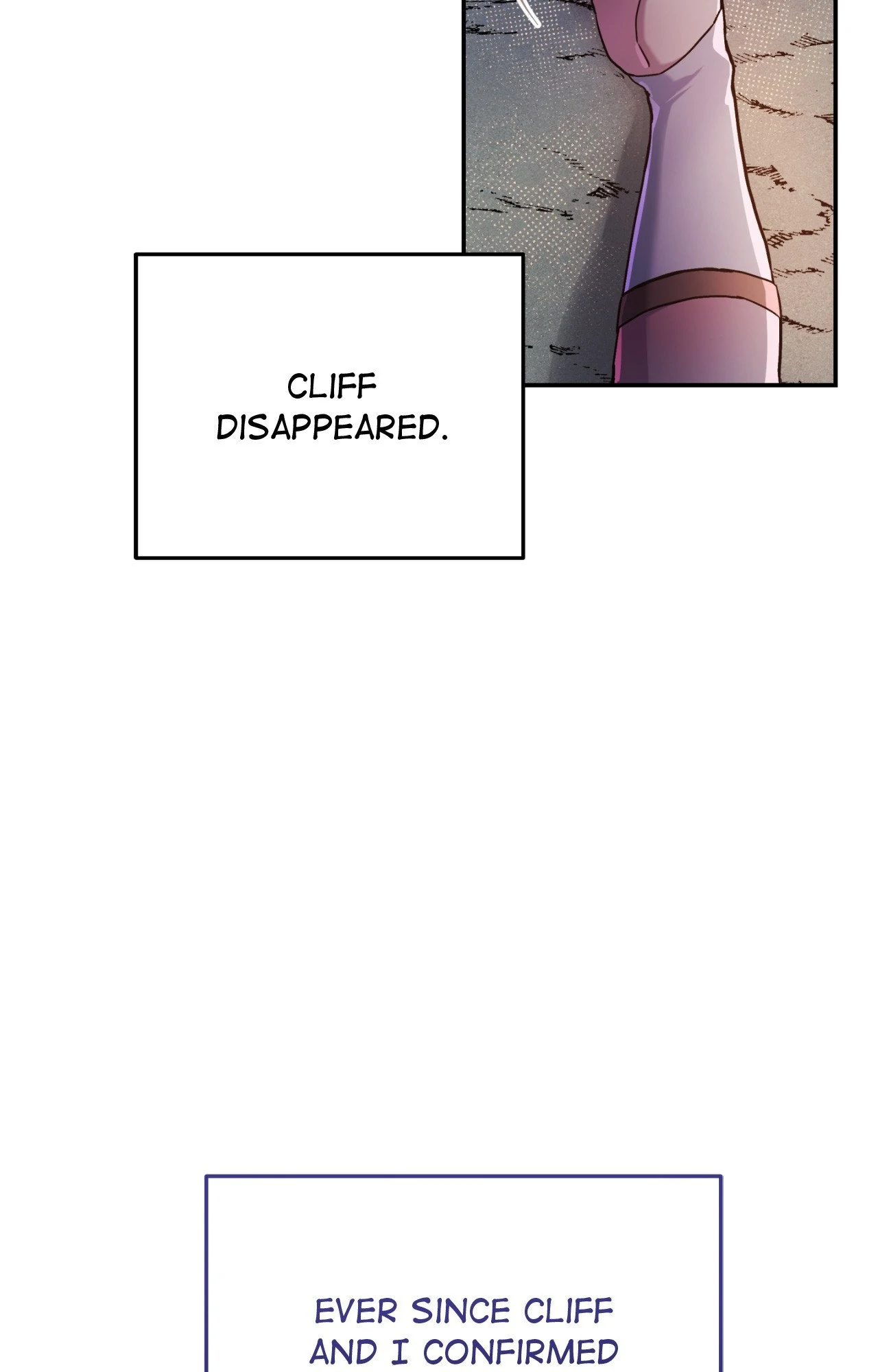 Dark Fall ﹛Official﹜ - Side Story The One Left Behind manhwa