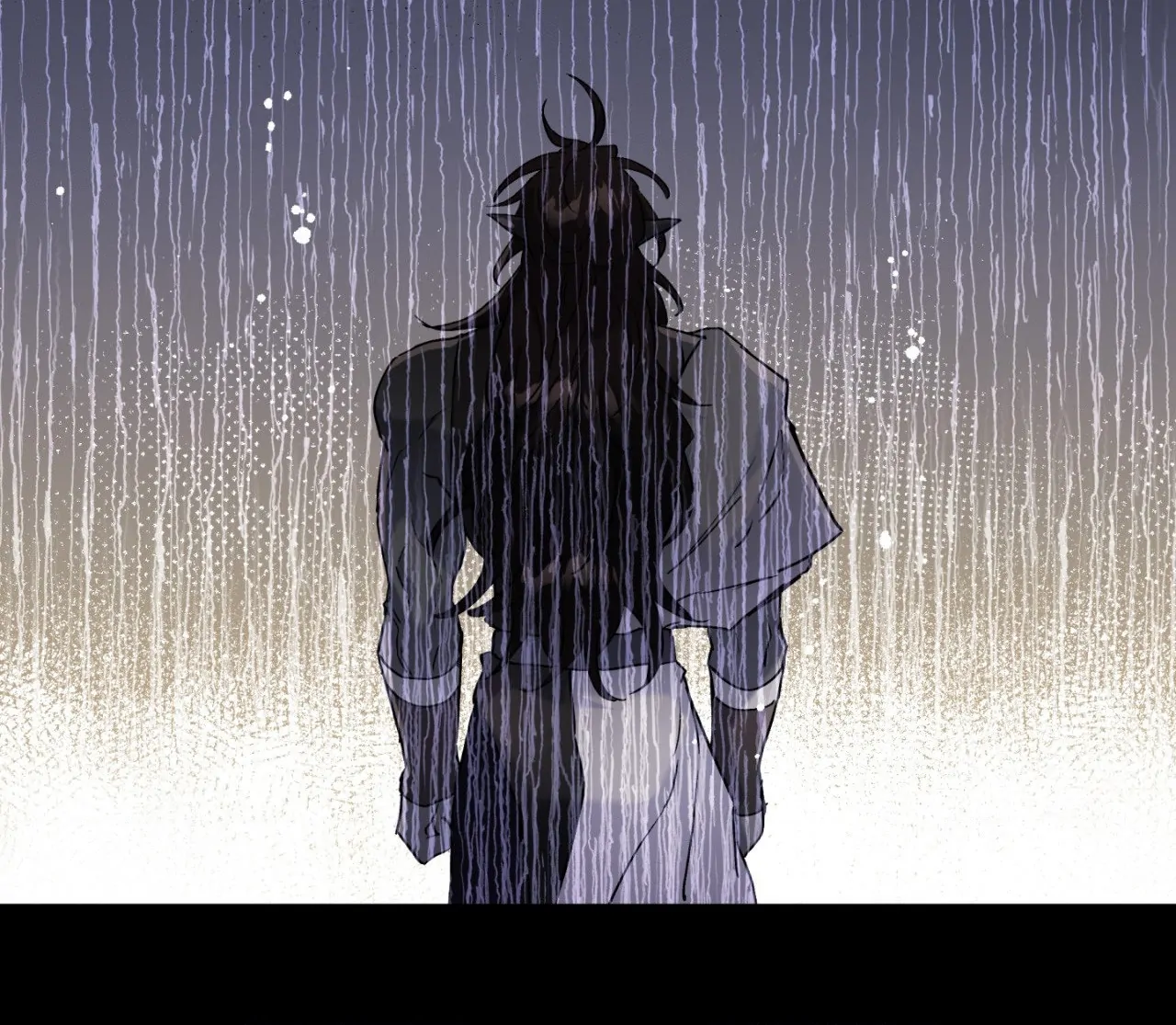 Dark Fall ﹛Official﹜ - Side Story The One Left Behind manhwa