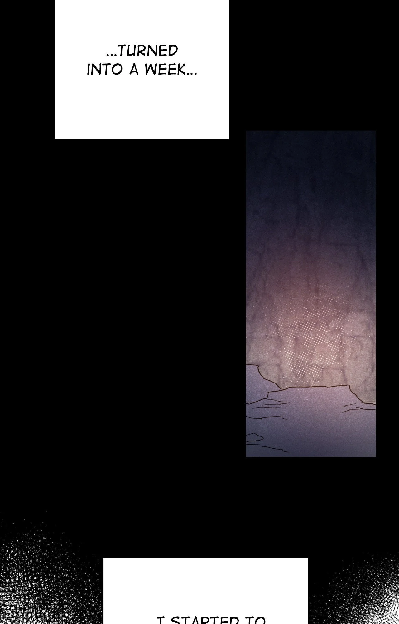 Dark Fall ﹛Official﹜ - Side Story The One Left Behind manhwa