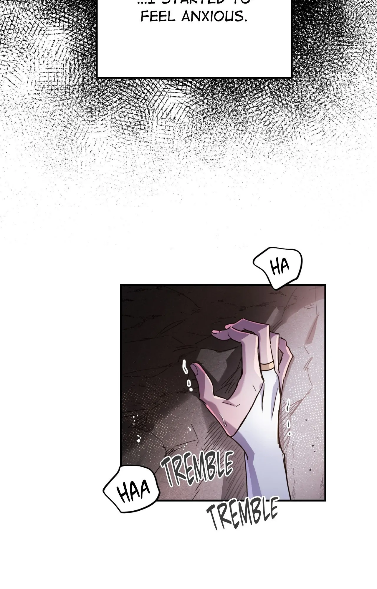 Dark Fall ﹛Official﹜ - Side Story The One Left Behind manhwa