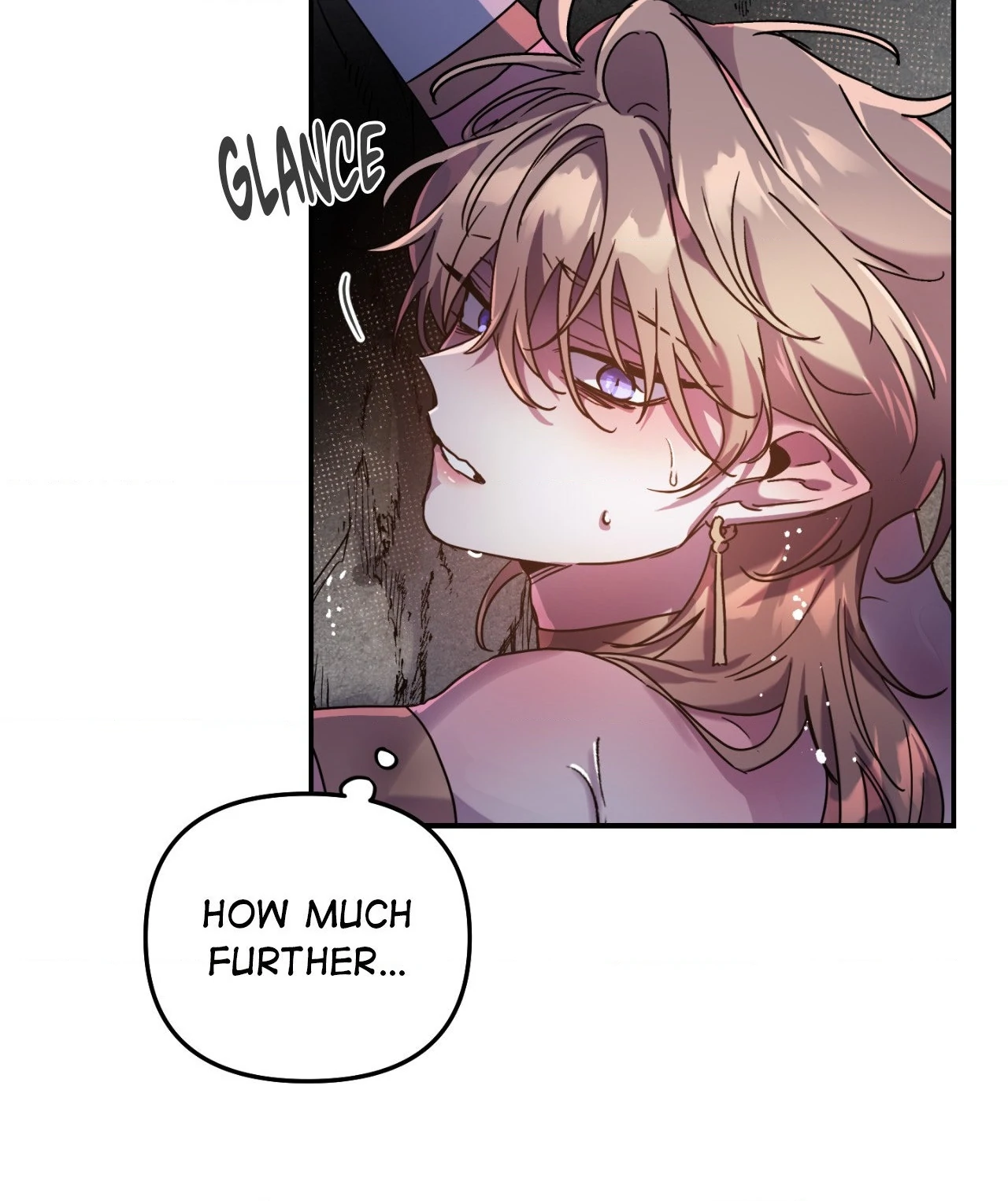 Dark Fall ﹛Official﹜ - Side Story The One Left Behind manhwa