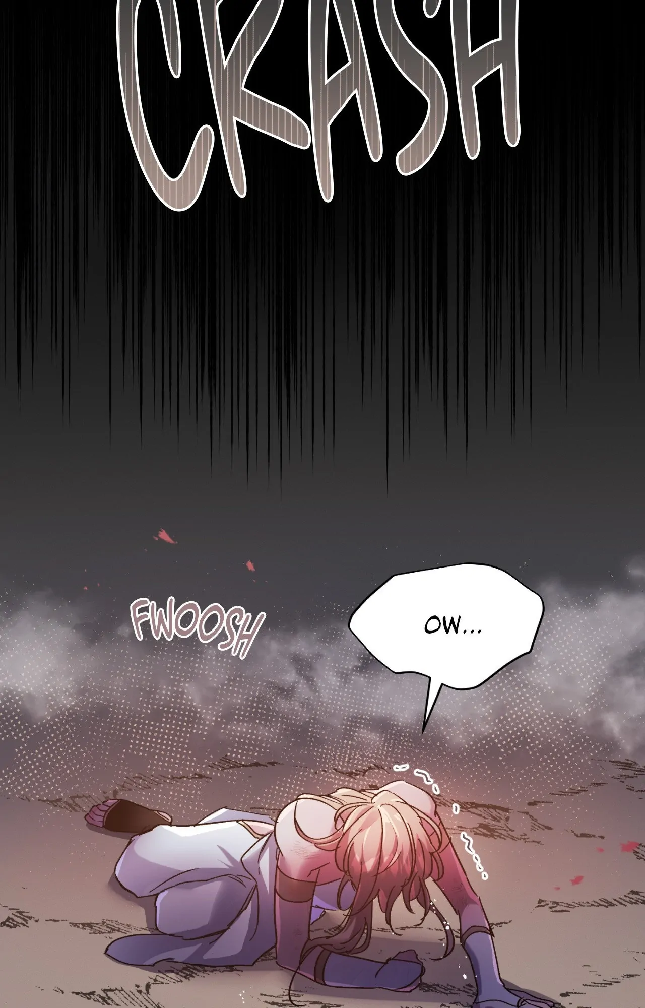 Dark Fall ﹛Official﹜ - Side Story The One Left Behind manhwa