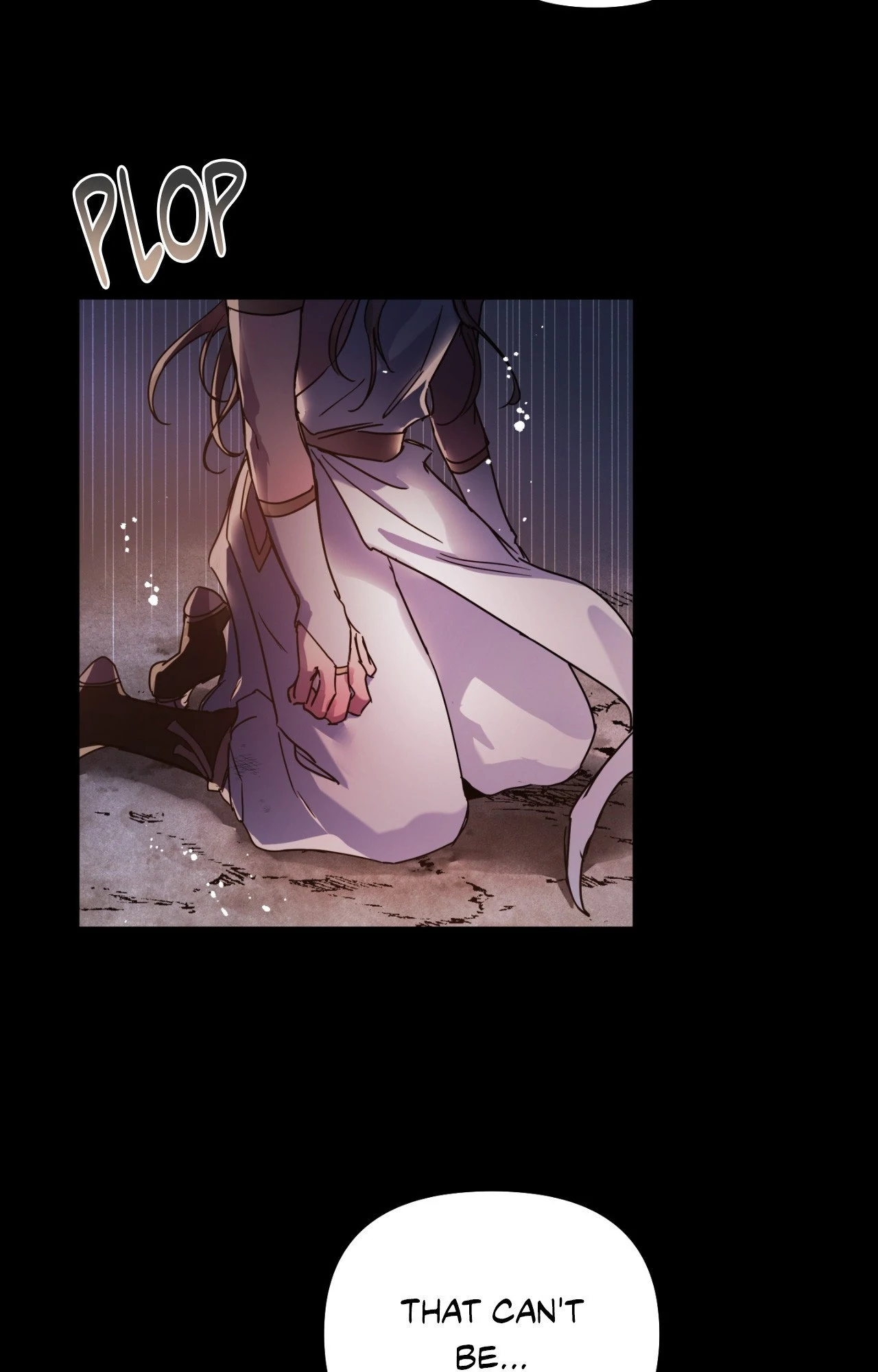 Dark Fall ﹛Official﹜ - Side Story The One Left Behind manhwa