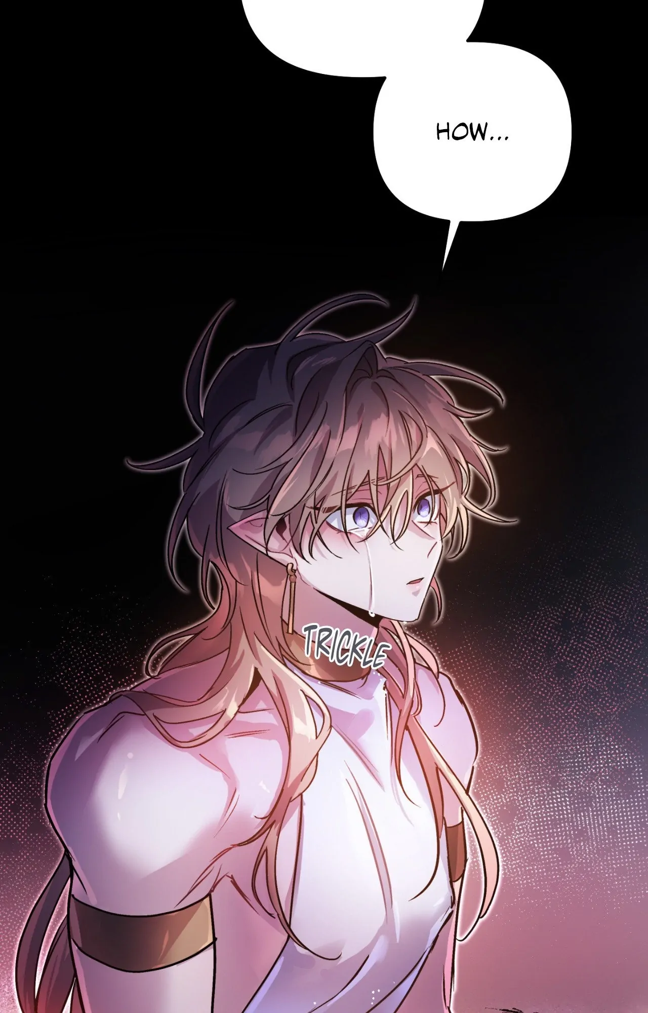 Dark Fall ﹛Official﹜ - Side Story The One Left Behind manhwa