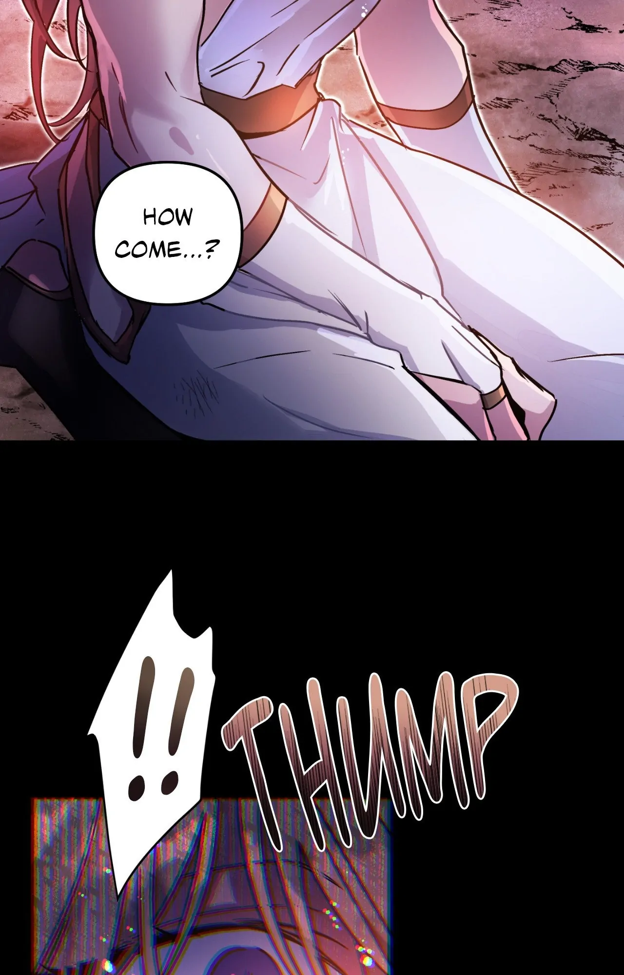 Dark Fall ﹛Official﹜ - Side Story The One Left Behind manhwa