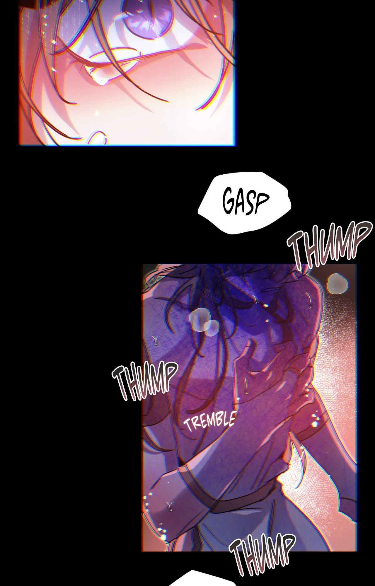 Dark Fall ﹛Official﹜ - Side Story The One Left Behind manhwa