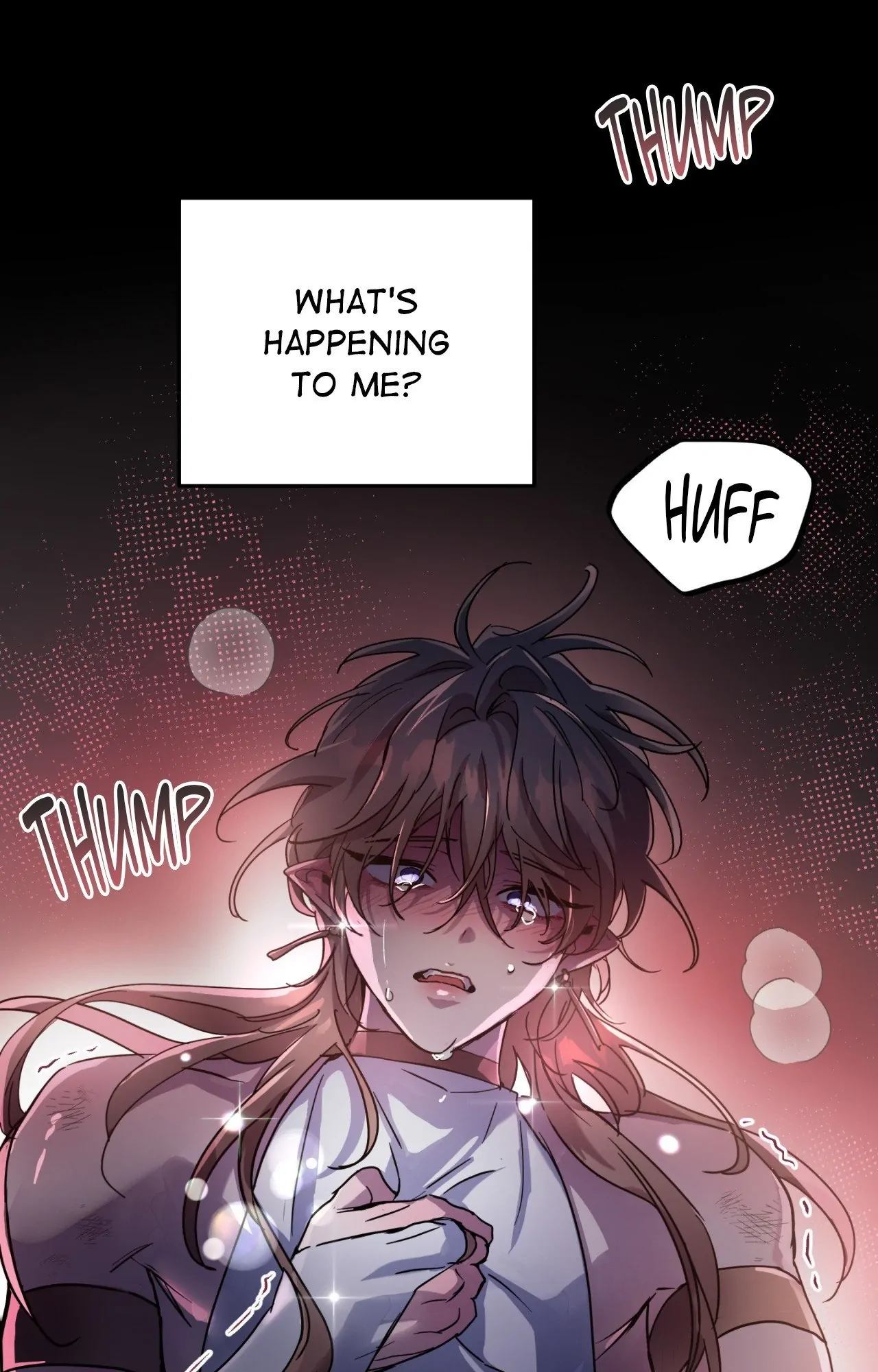 Dark Fall ﹛Official﹜ - Side Story The One Left Behind manhwa