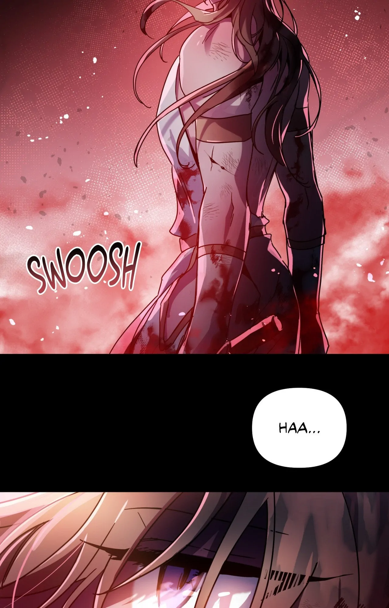 Dark Fall ﹛Official﹜ - Side Story The One Left Behind manhwa