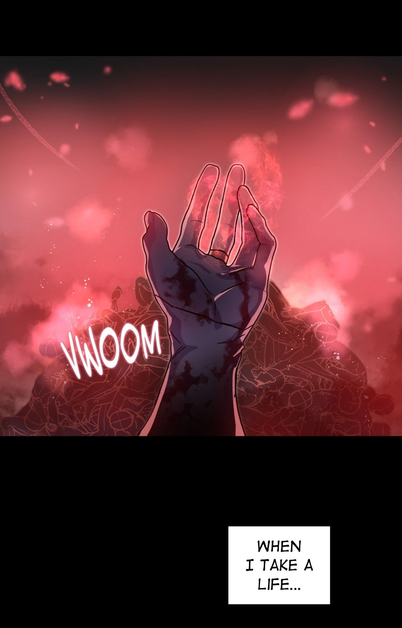 Dark Fall ﹛Official﹜ - Side Story The One Left Behind manhwa