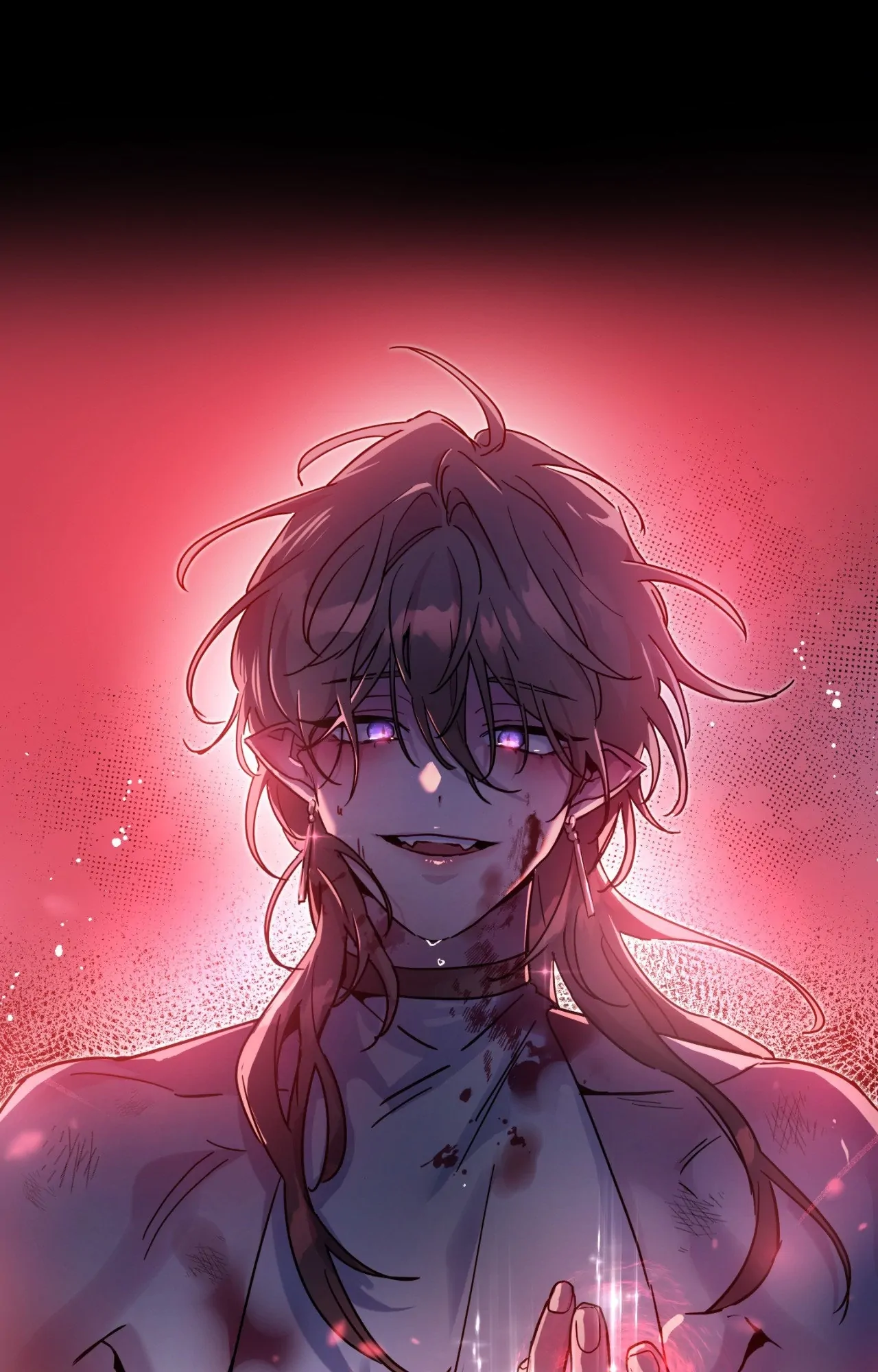 Dark Fall ﹛Official﹜ - Side Story The One Left Behind manhwa