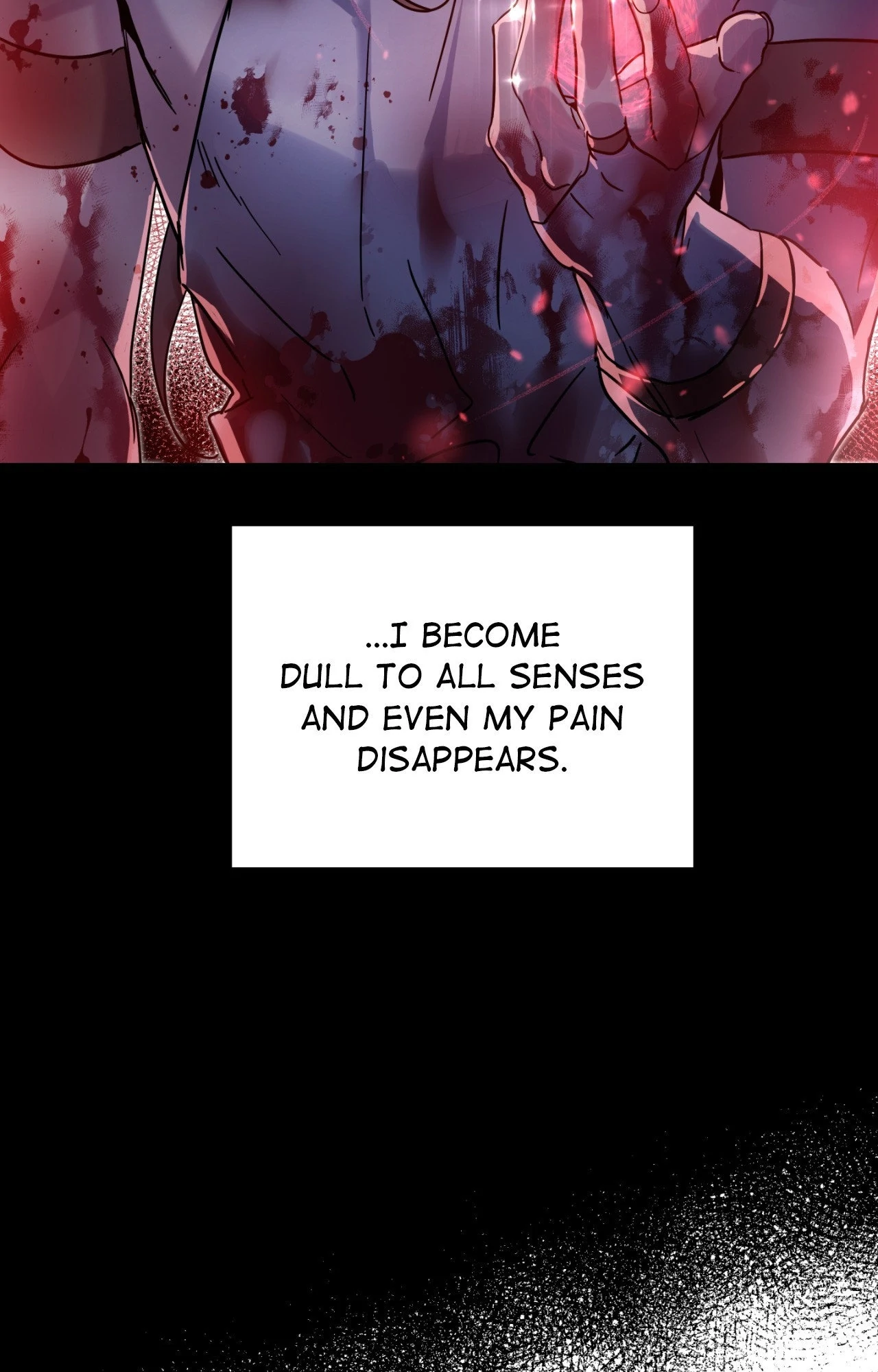 Dark Fall ﹛Official﹜ - Side Story The One Left Behind manhwa