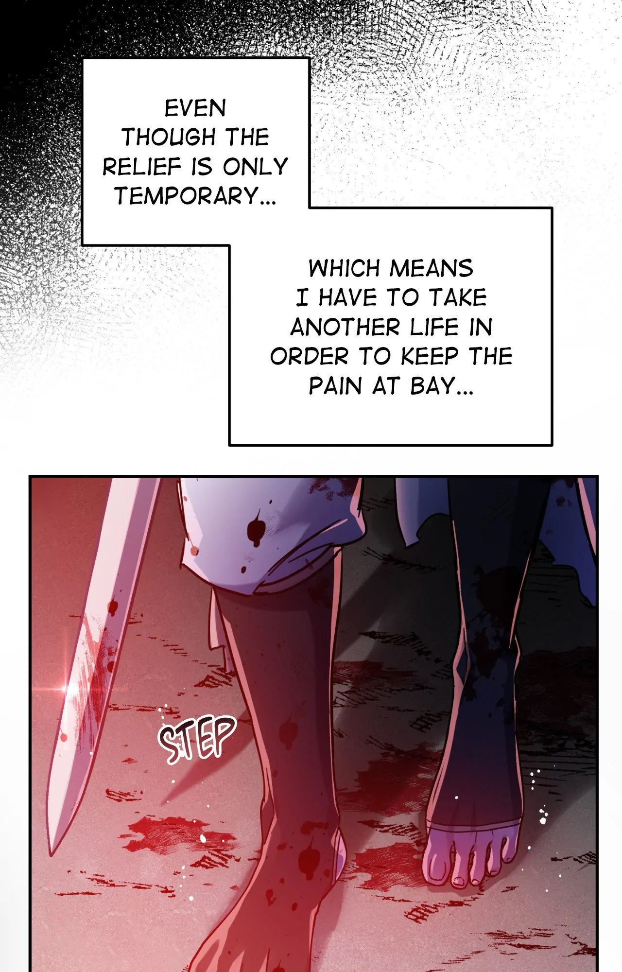 Dark Fall ﹛Official﹜ - Side Story The One Left Behind manhwa