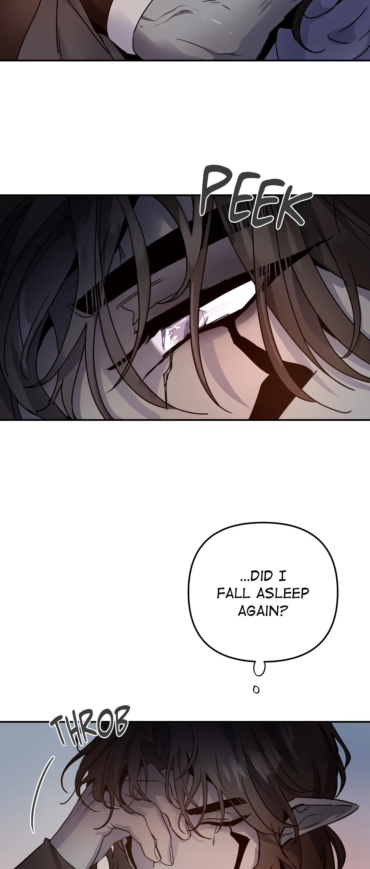 Dark Fall ﹛Official﹜ - Side Story manhwa
