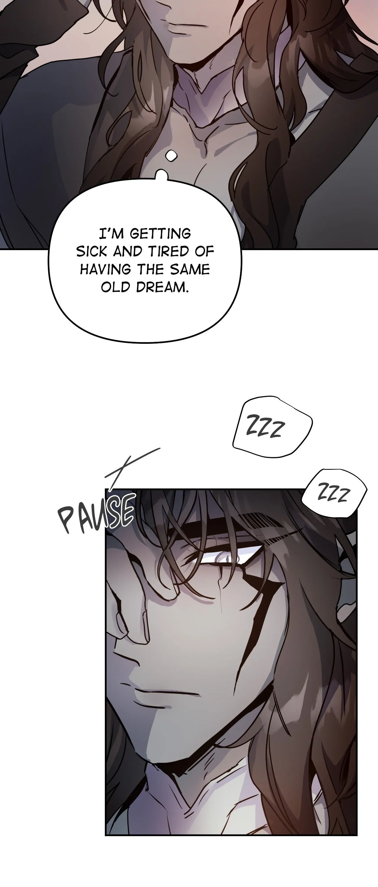Dark Fall ﹛Official﹜ - Side Story manhwa
