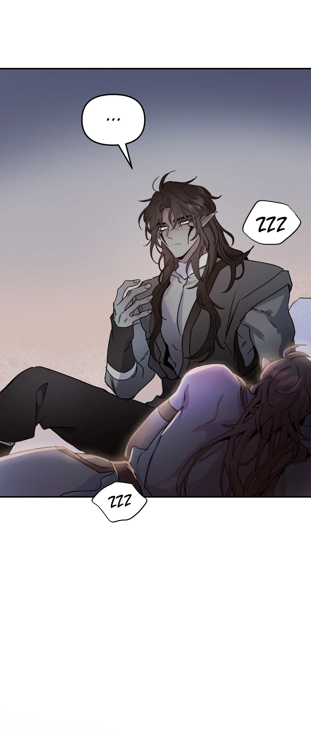 Dark Fall ﹛Official﹜ - Side Story manhwa