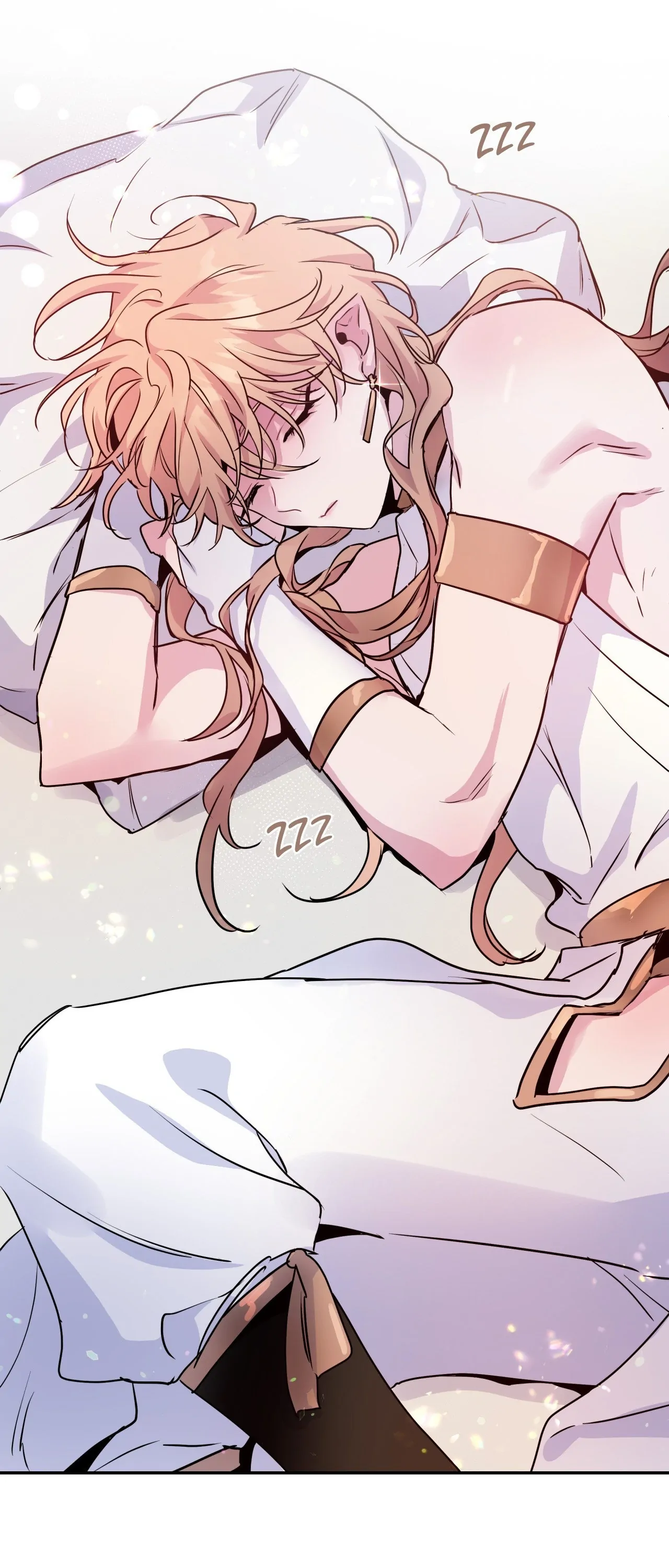 Dark Fall ﹛Official﹜ - Side Story manhwa
