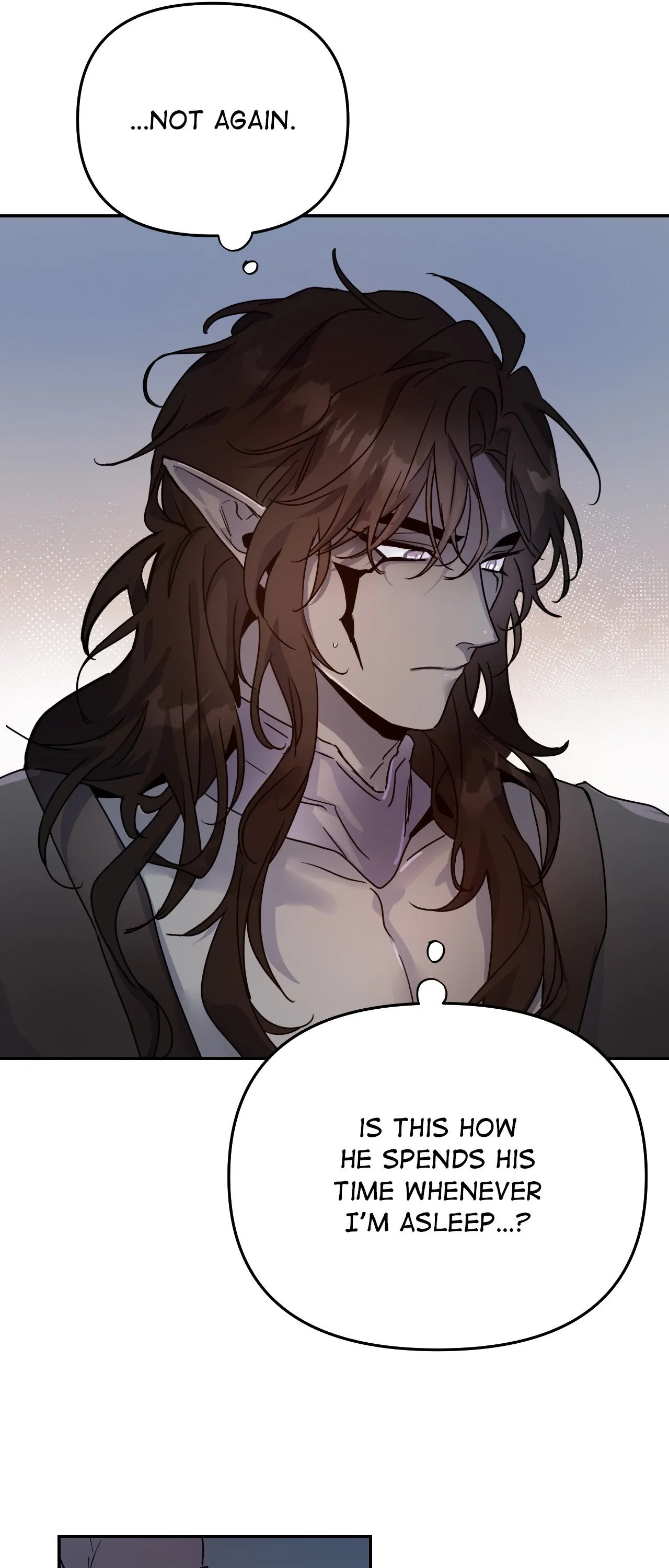 Dark Fall ﹛Official﹜ - Side Story manhwa