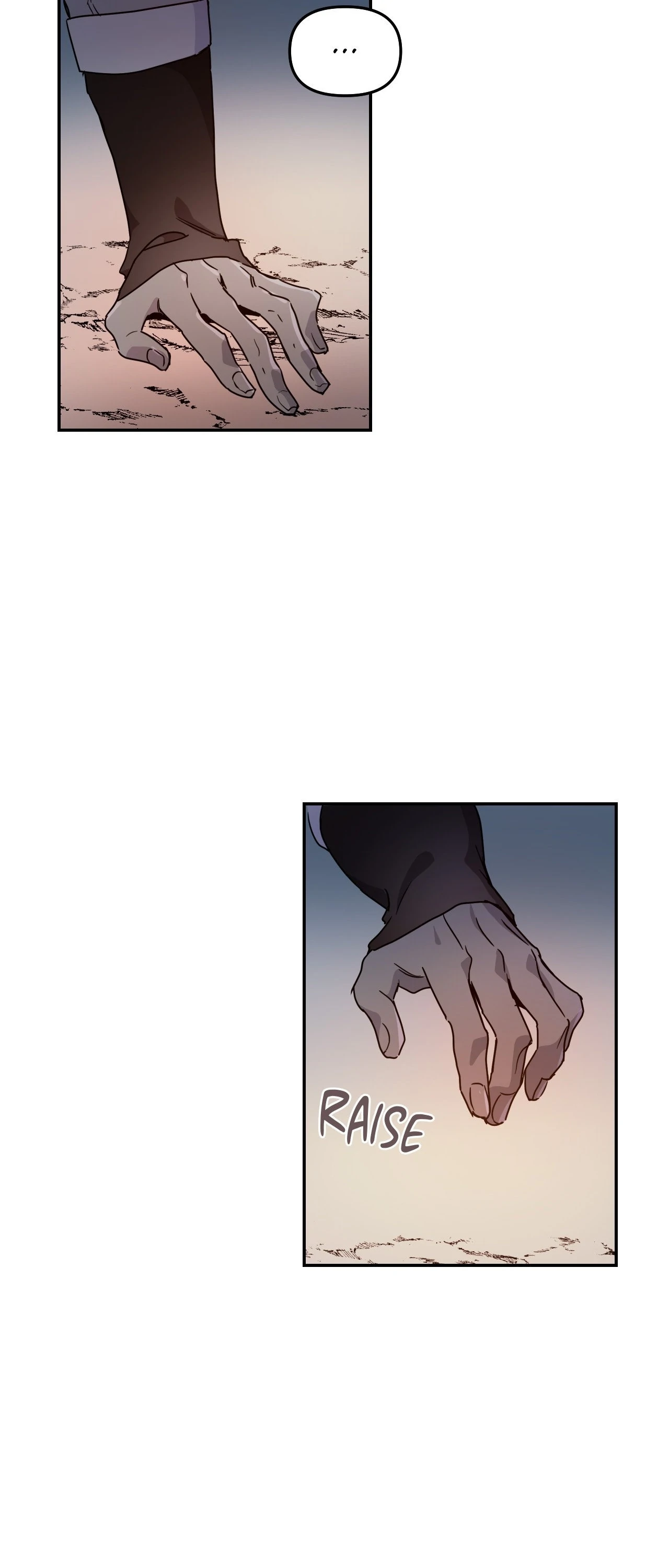 Dark Fall ﹛Official﹜ - Side Story manhwa