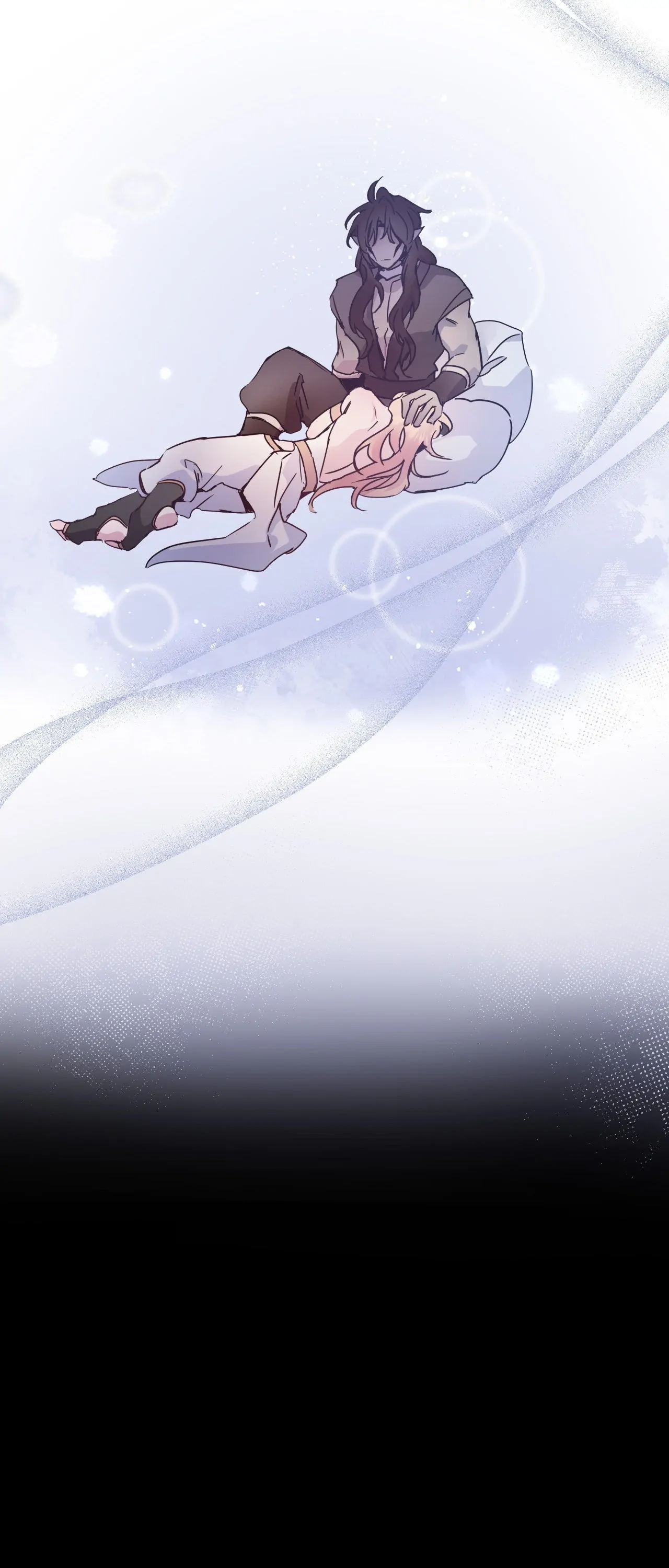 Dark Fall ﹛Official﹜ - Side Story manhwa